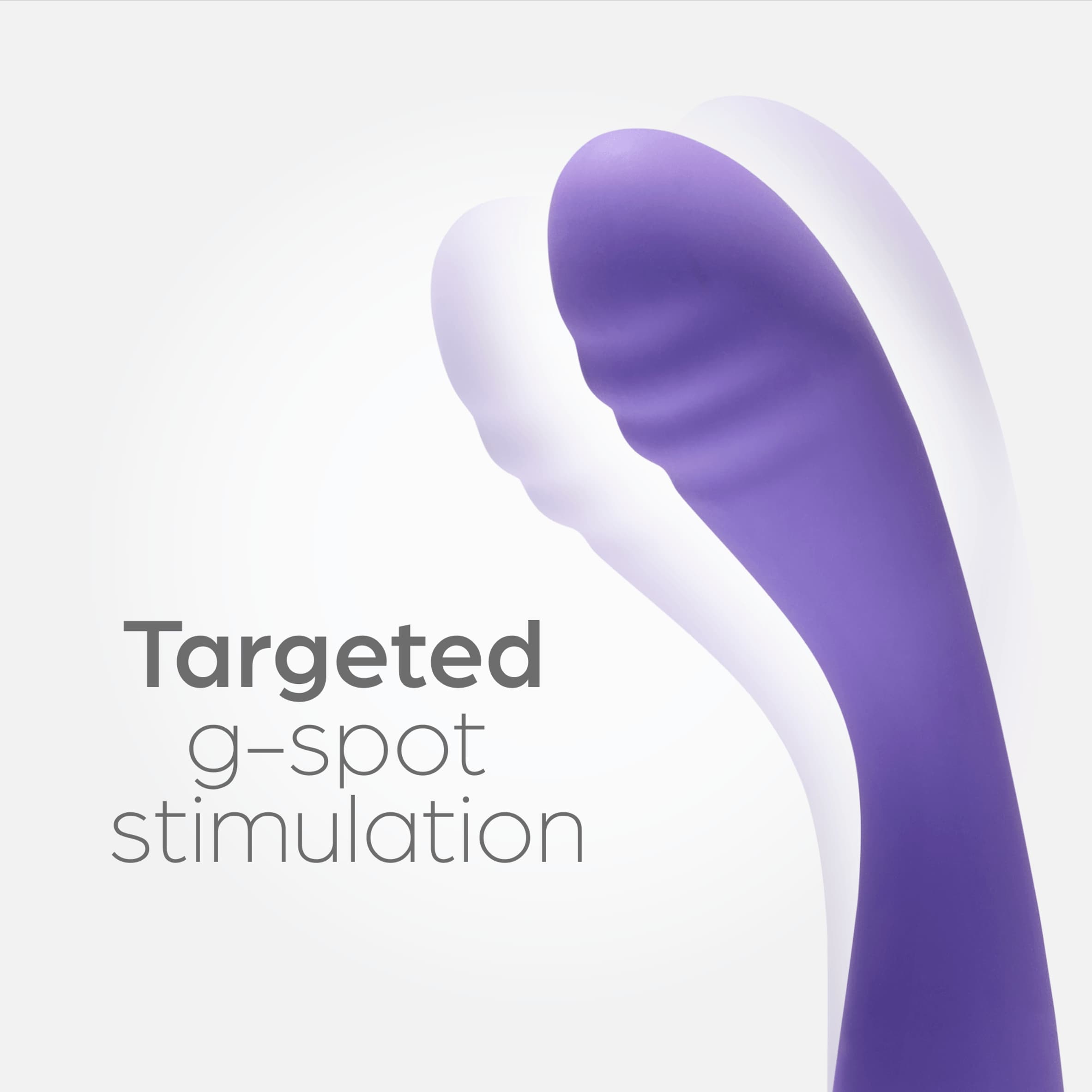 So Divine Embrace & Thrive Slimline Vibrator USB Rechargeable. thumbnail 2