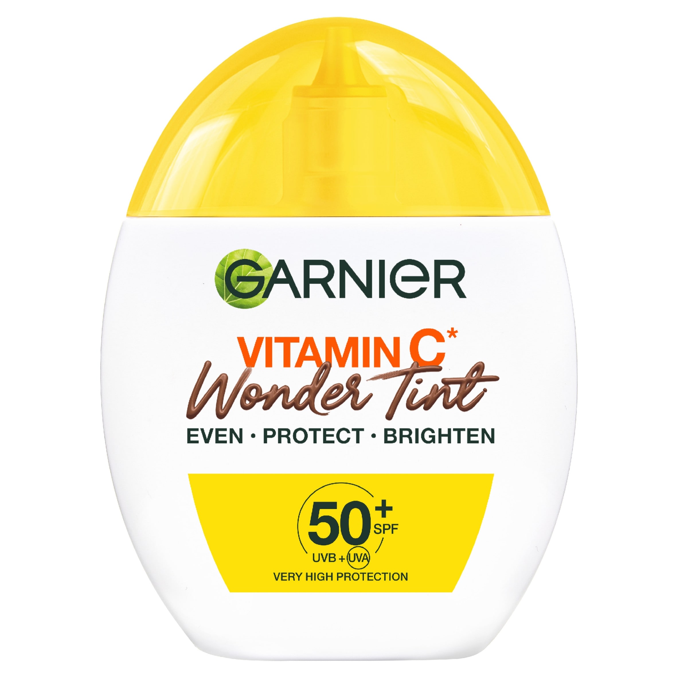 Garnier Vitamin C Wonder Tint SPF50 40ml