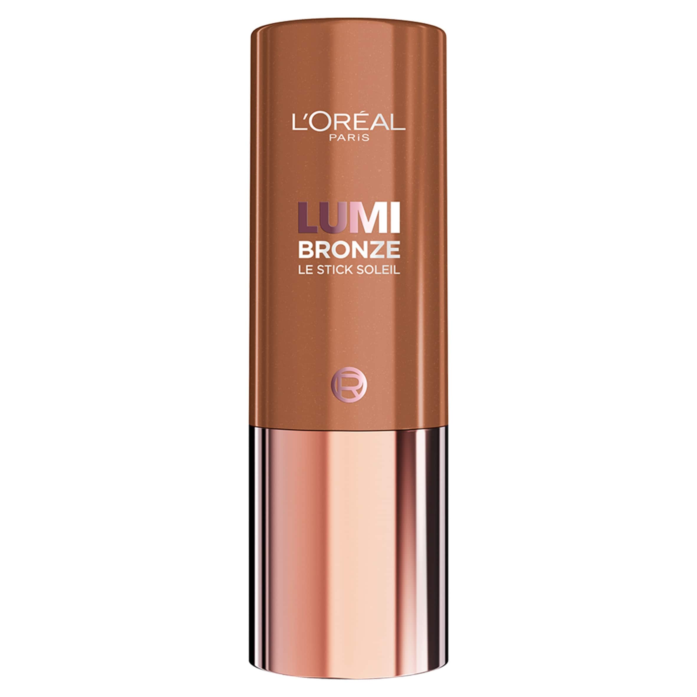 L'Oreal Paris, Lumi Bronze Le Stick Soleil, 110 Toasted Sunlight, 9g