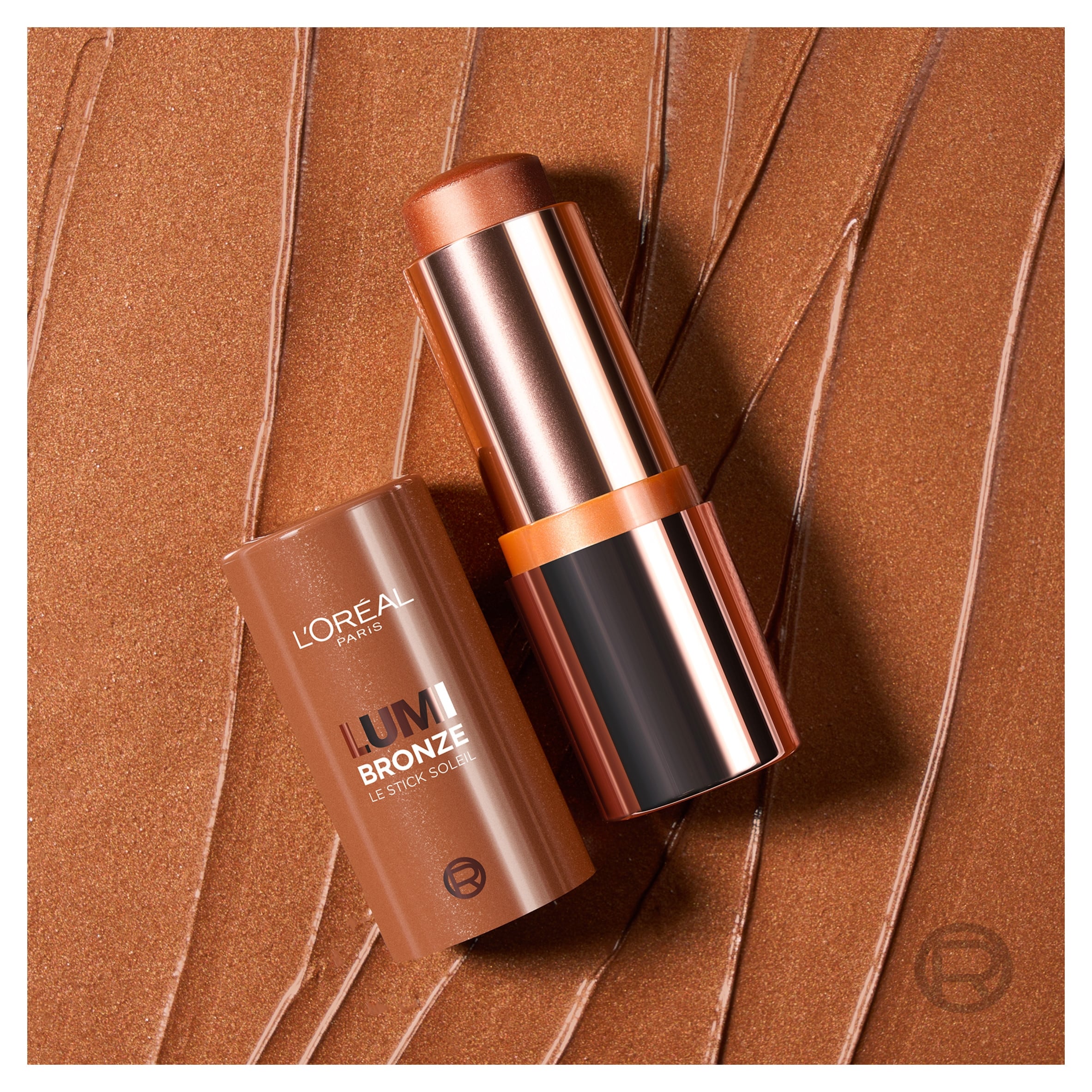 L'Oreal Paris, Lumi Bronze Le Stick Soleil, 110 Toasted Sunlight, 9g thumbnail 5