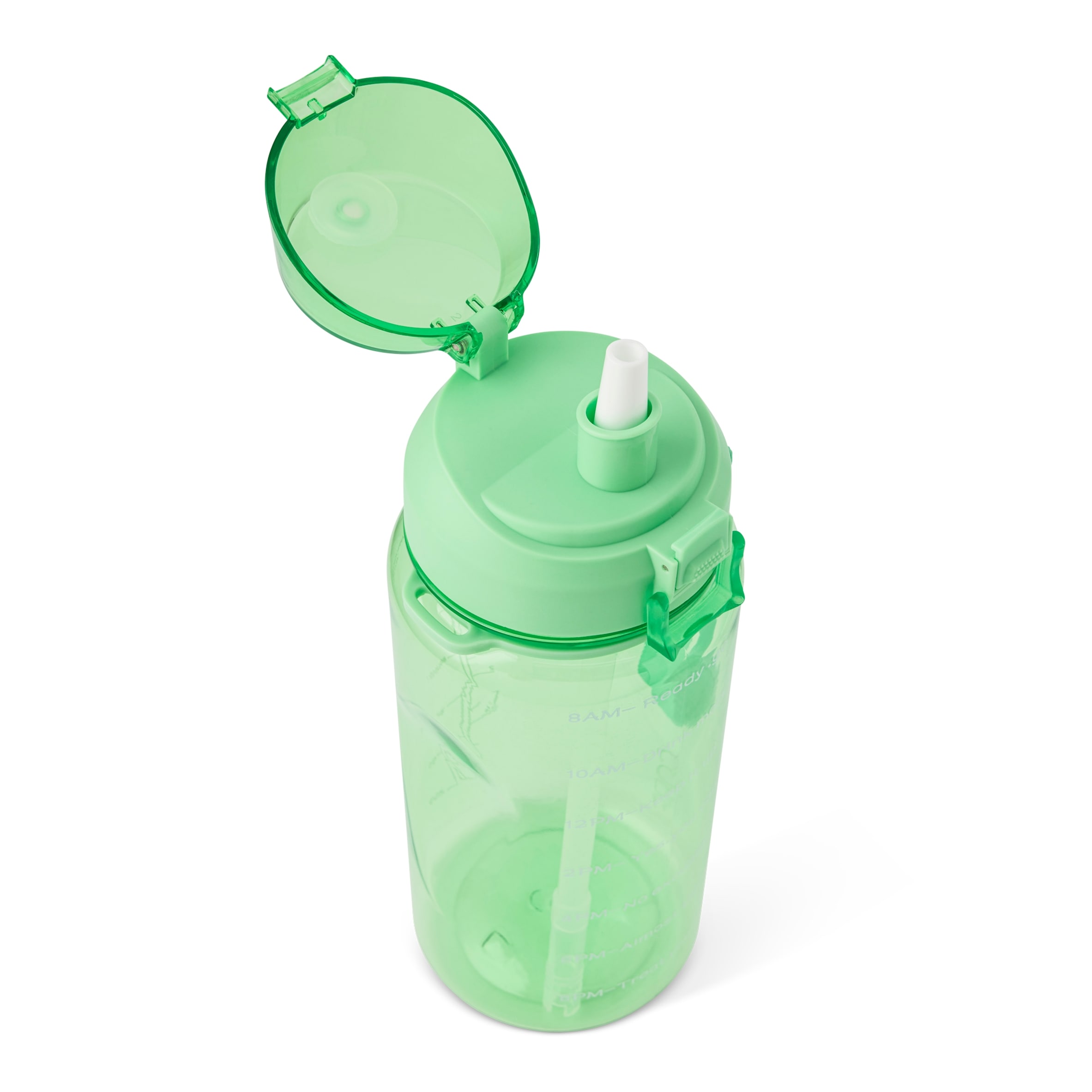 Core Kitchen Green Motive Drinking Water Bottle 1.6L thumbnail 5