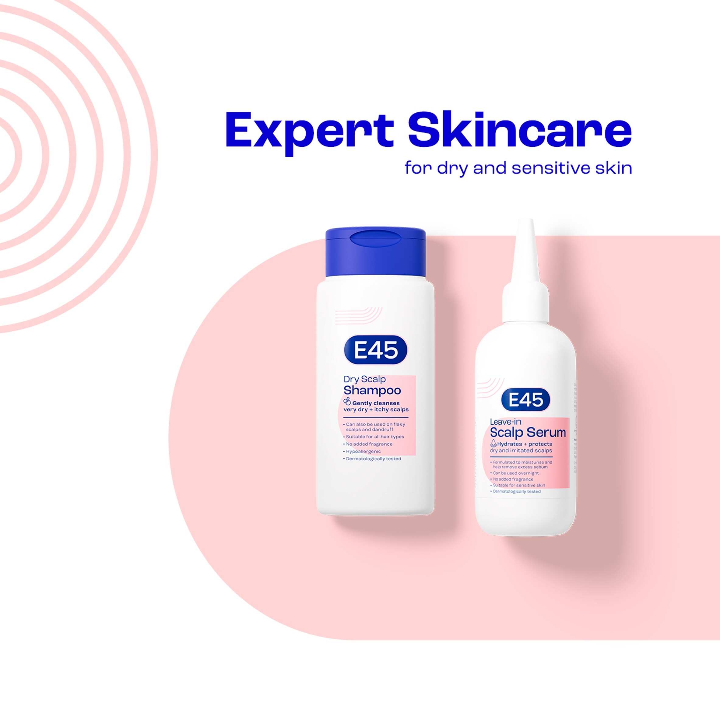 E45 leave-in Scalp Serum 150ml thumbnail 3