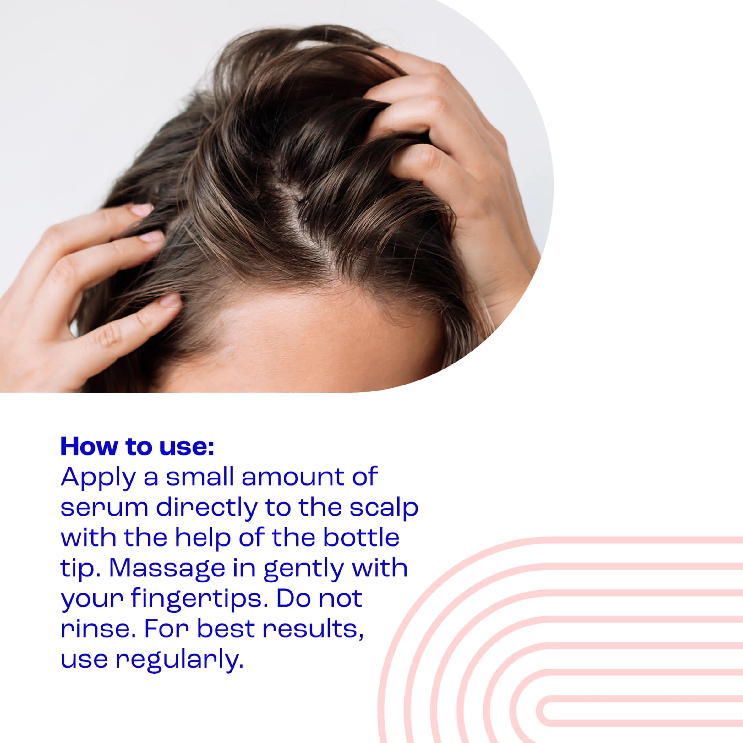 E45 leave-in Scalp Serum 150ml thumbnail 5