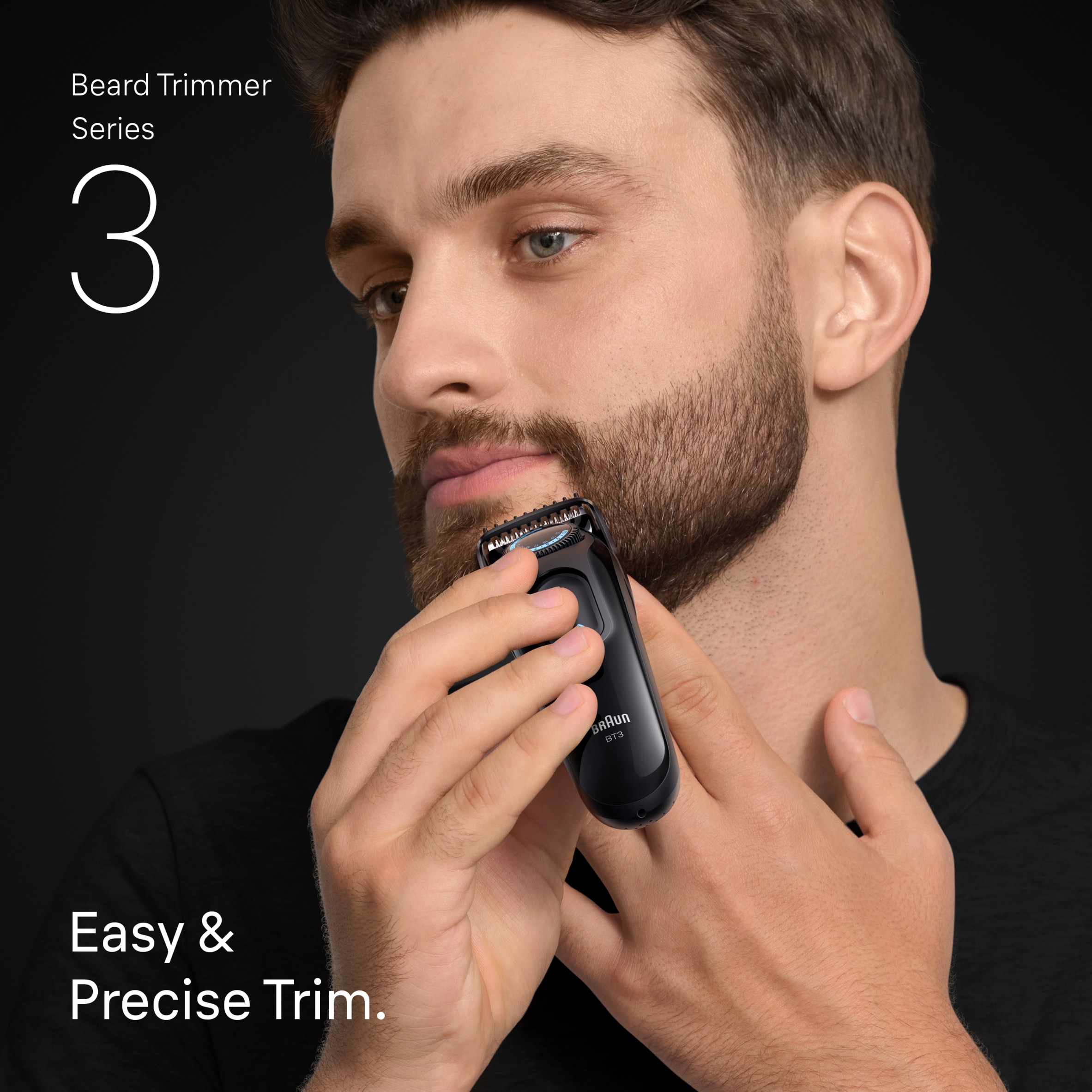 Braun Series 3 Beard Trimmer BT3500 thumbnail 2