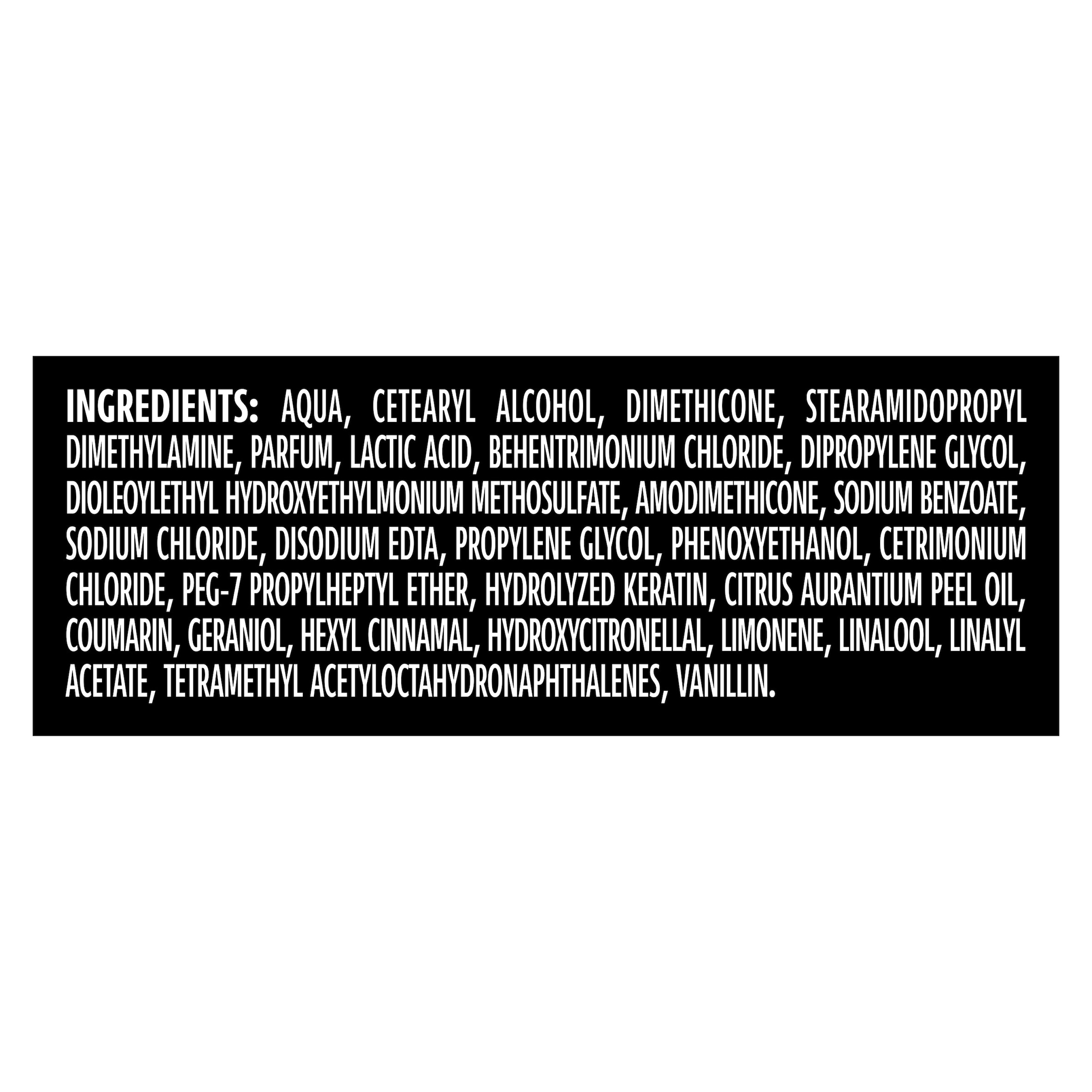 Tresemmé Professional Keratin Seal Smooth Conditioner 200ml thumbnail 5