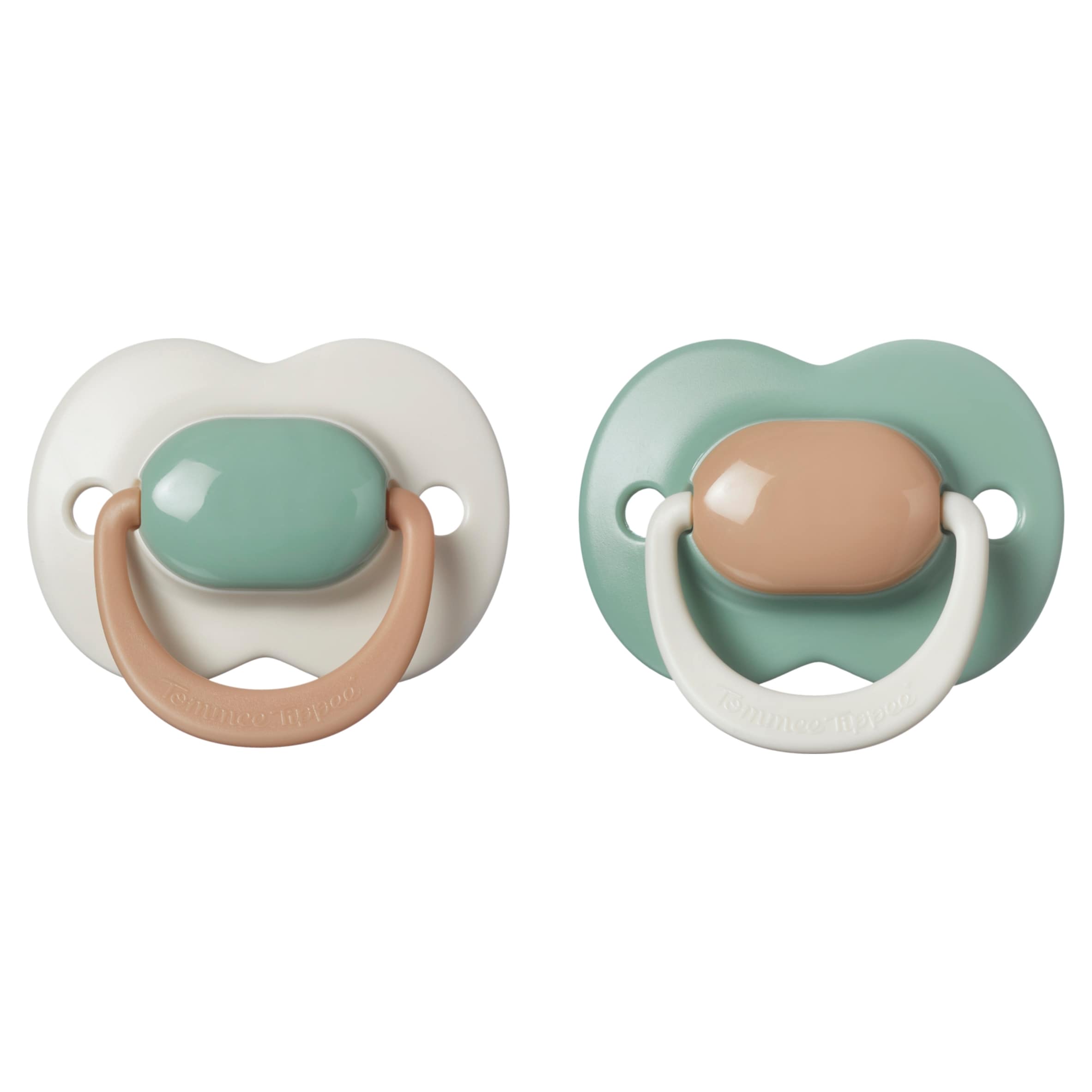 Tommee Tippee 6-18 Months Ultimate Fit Orthodontic Silicone thumbnail 2