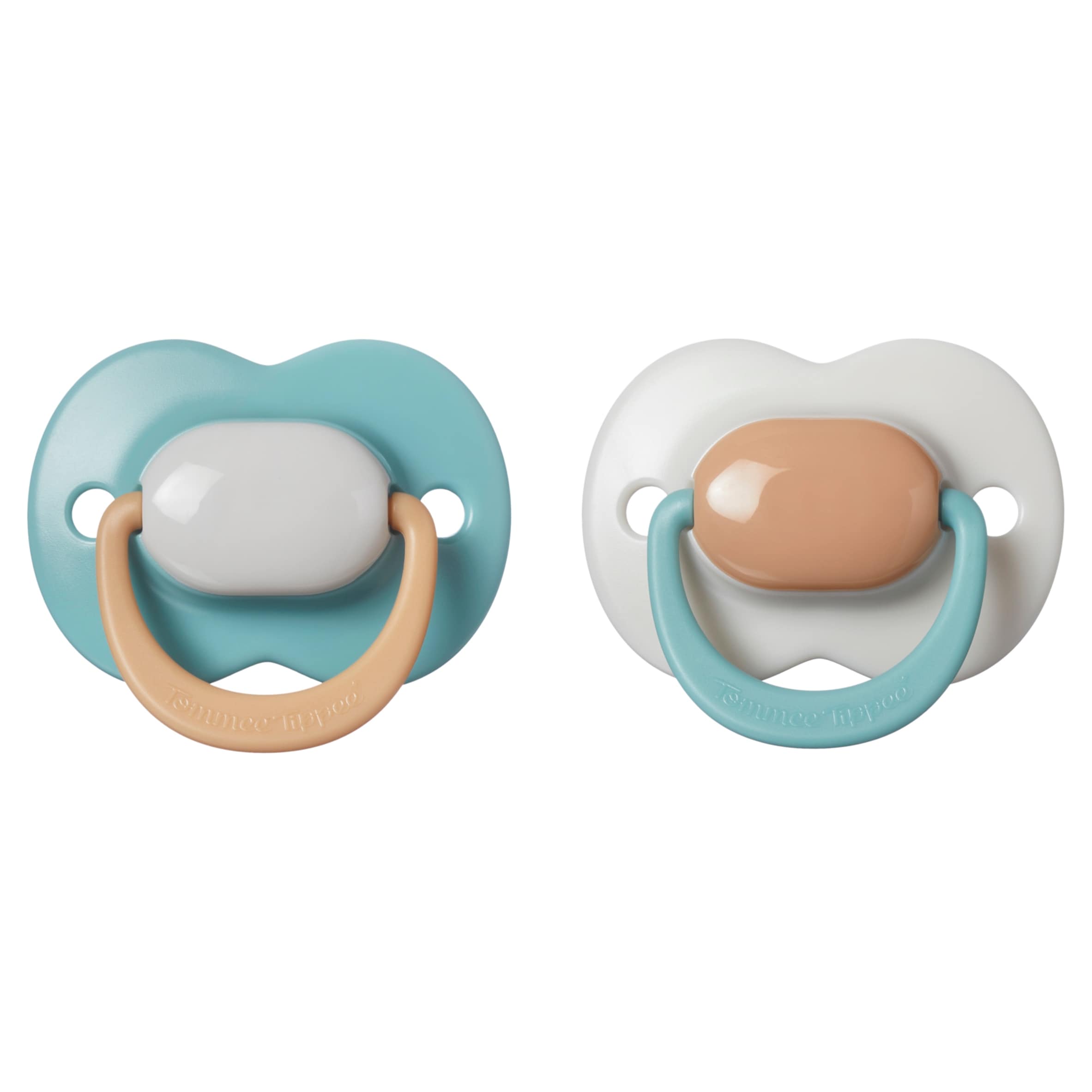 Tommee Tippee 6-18 Months Ultimate Fit Orthodontic Silicone thumbnail 3