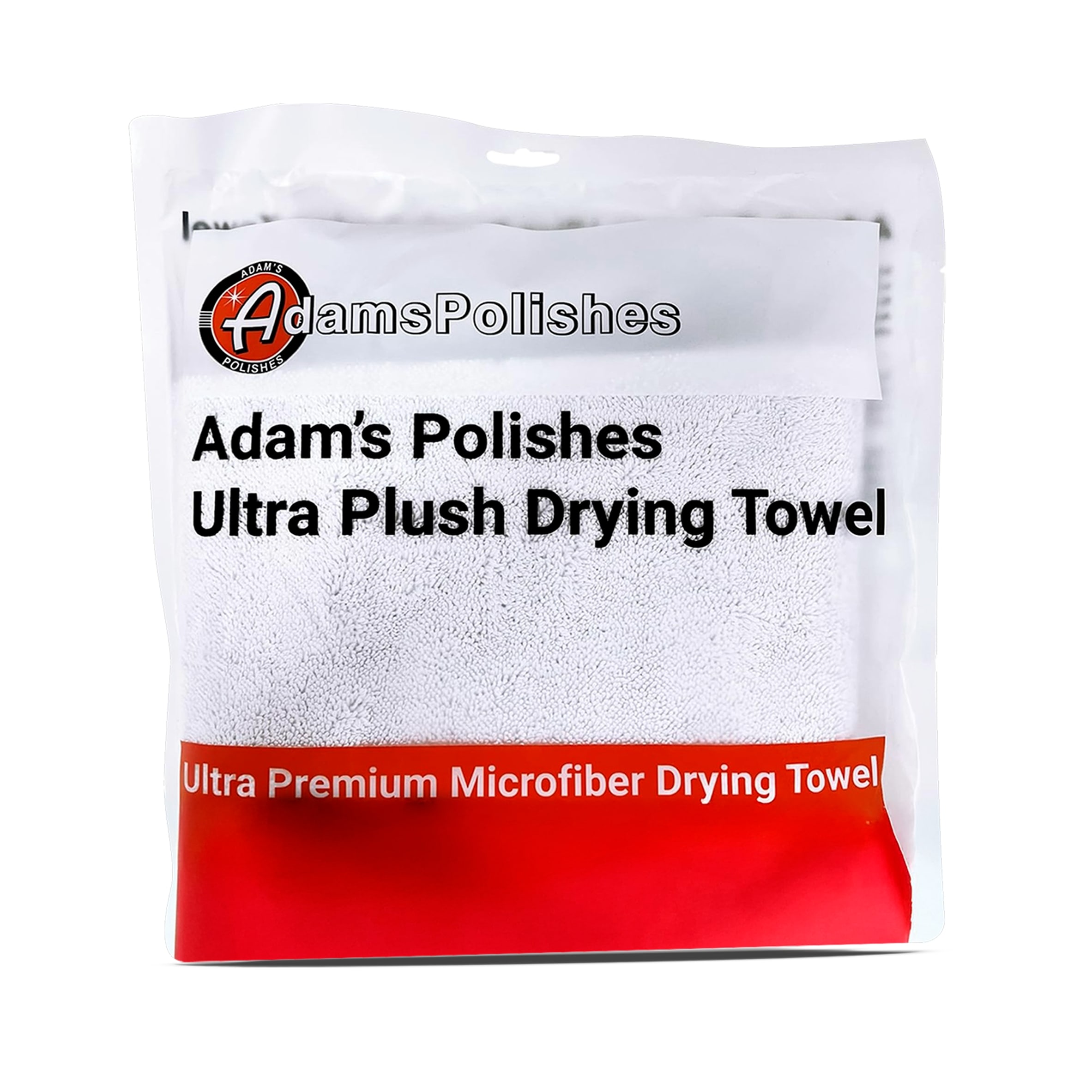 Adams Polishes Ultra Plush Drying Towel