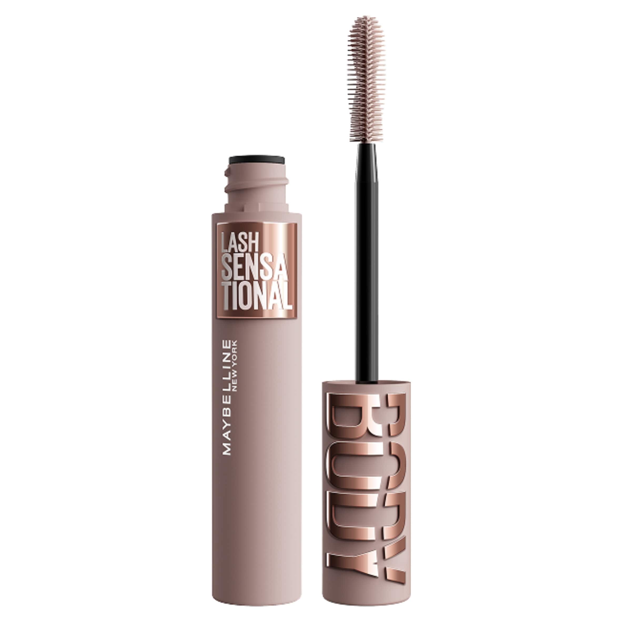 Maybelline, Lash Sensational Body Mascara, Very Black, 7.75ML