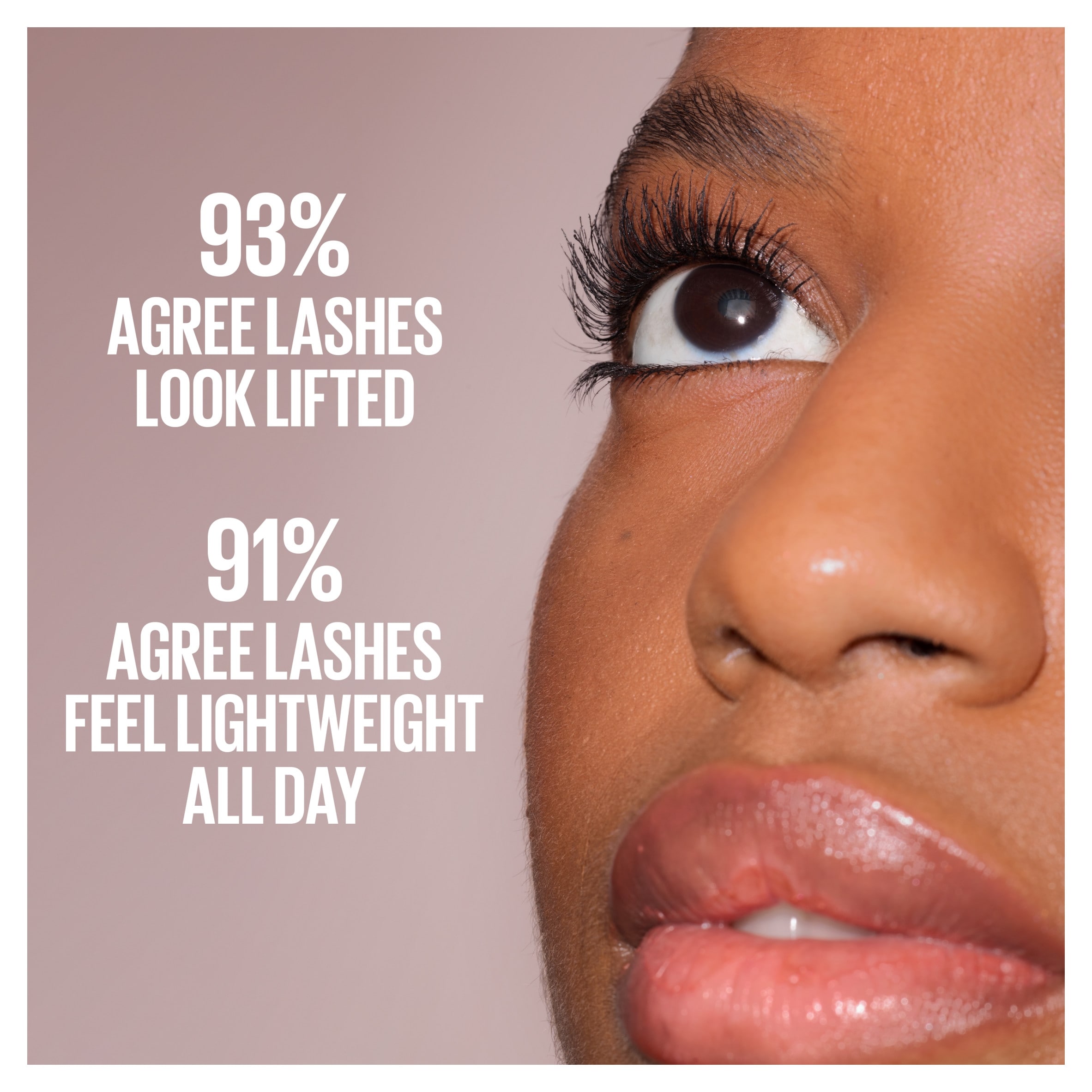 Maybelline, Lash Sensational Body Mascara, Very Black, 7.75ML thumbnail 5