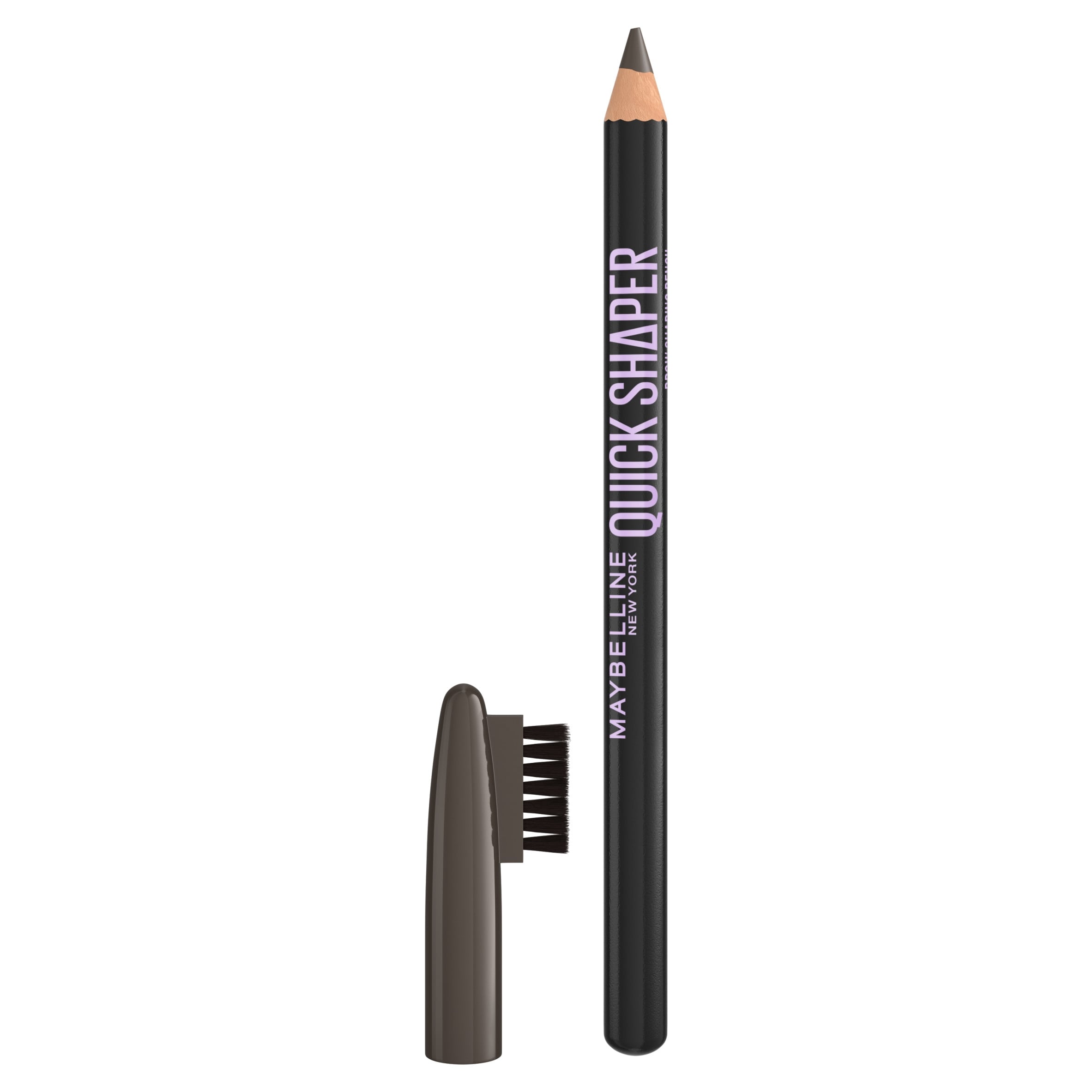 Maybelline, Quick Shaper Brow Shaping Pencil, 05 Deep Brown