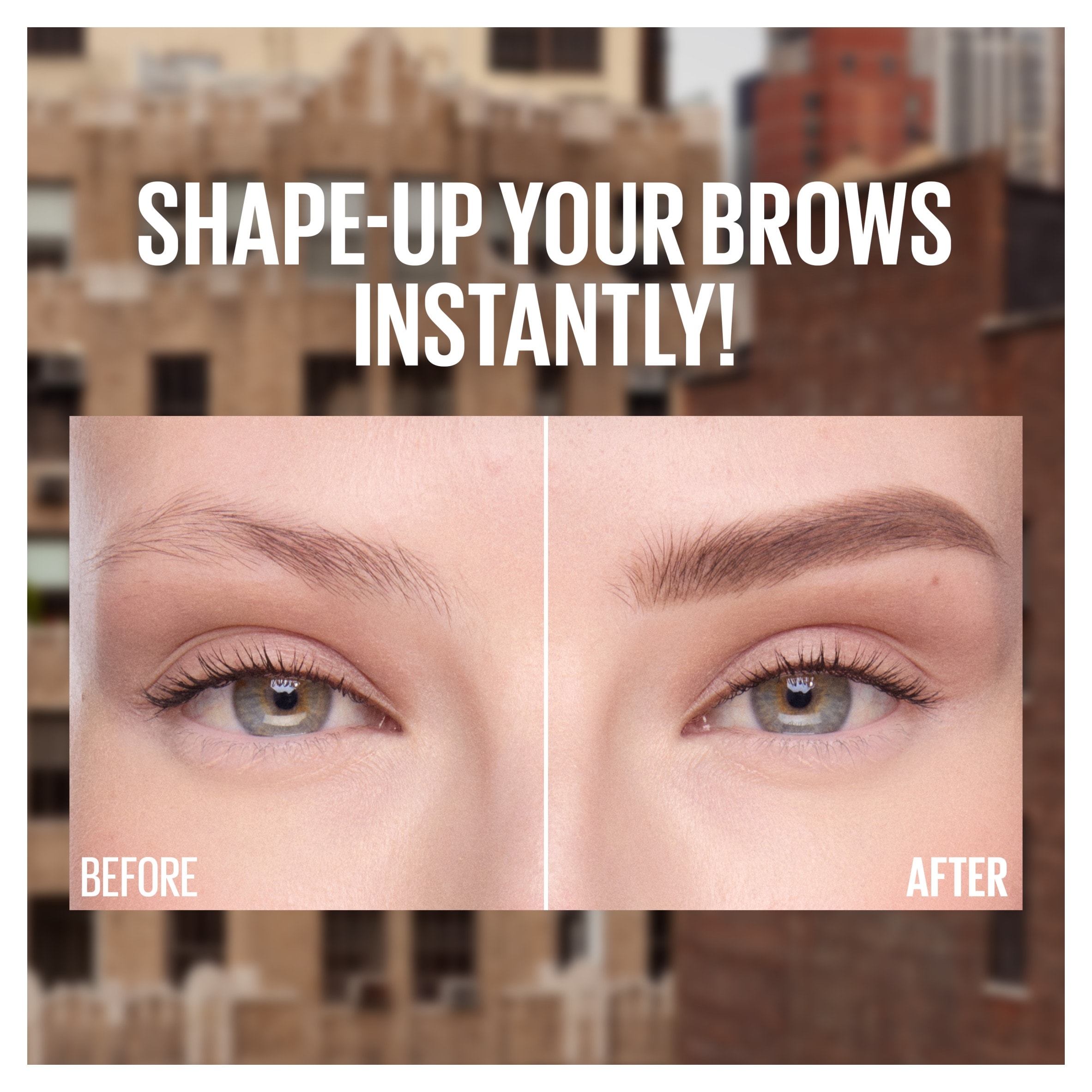 Maybelline, Quick Shaper Brow Shaping Pencil, 05 Deep Brown thumbnail 2