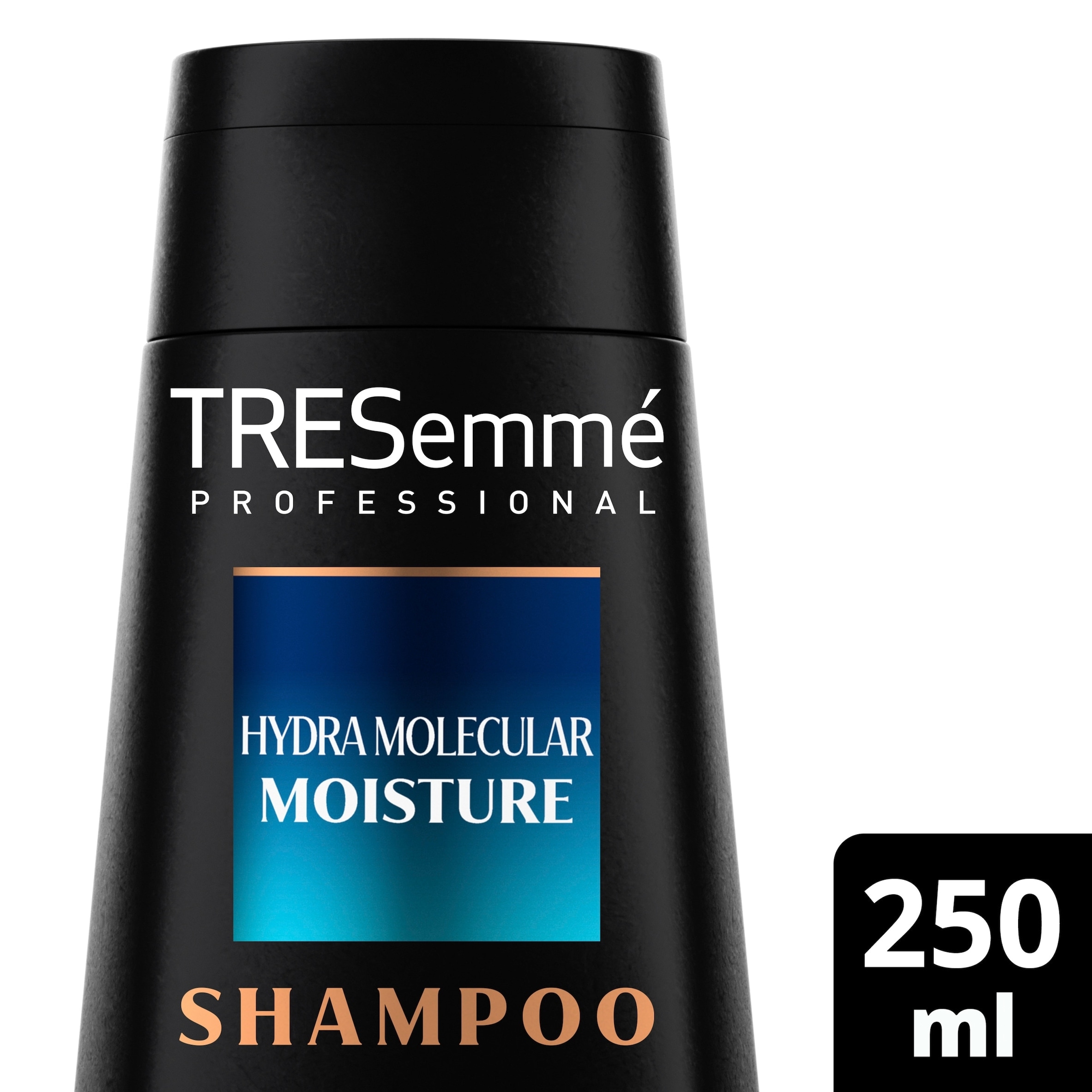 Tresemmé Professional Hydra Molecular Moisture Shampoo 250ml thumbnail 4