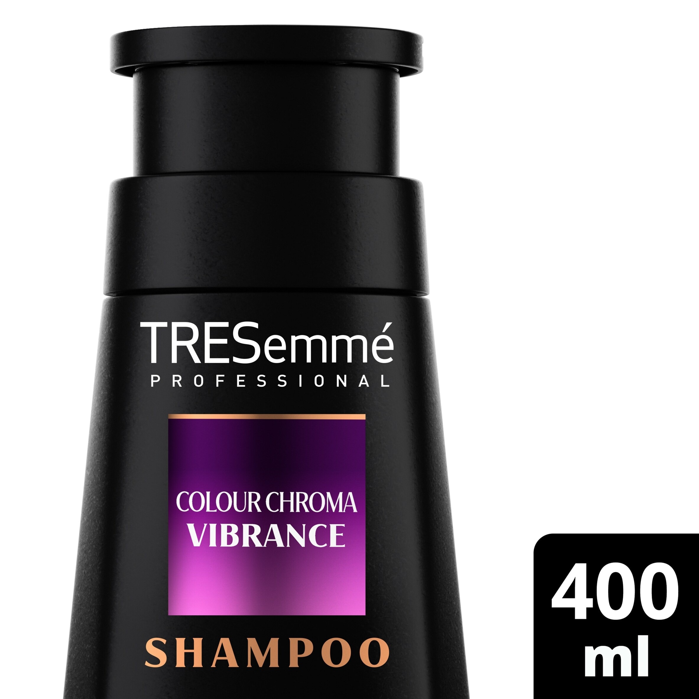 Tresemmé Professional Colour Chroma Vibrance Shampoo 400ml