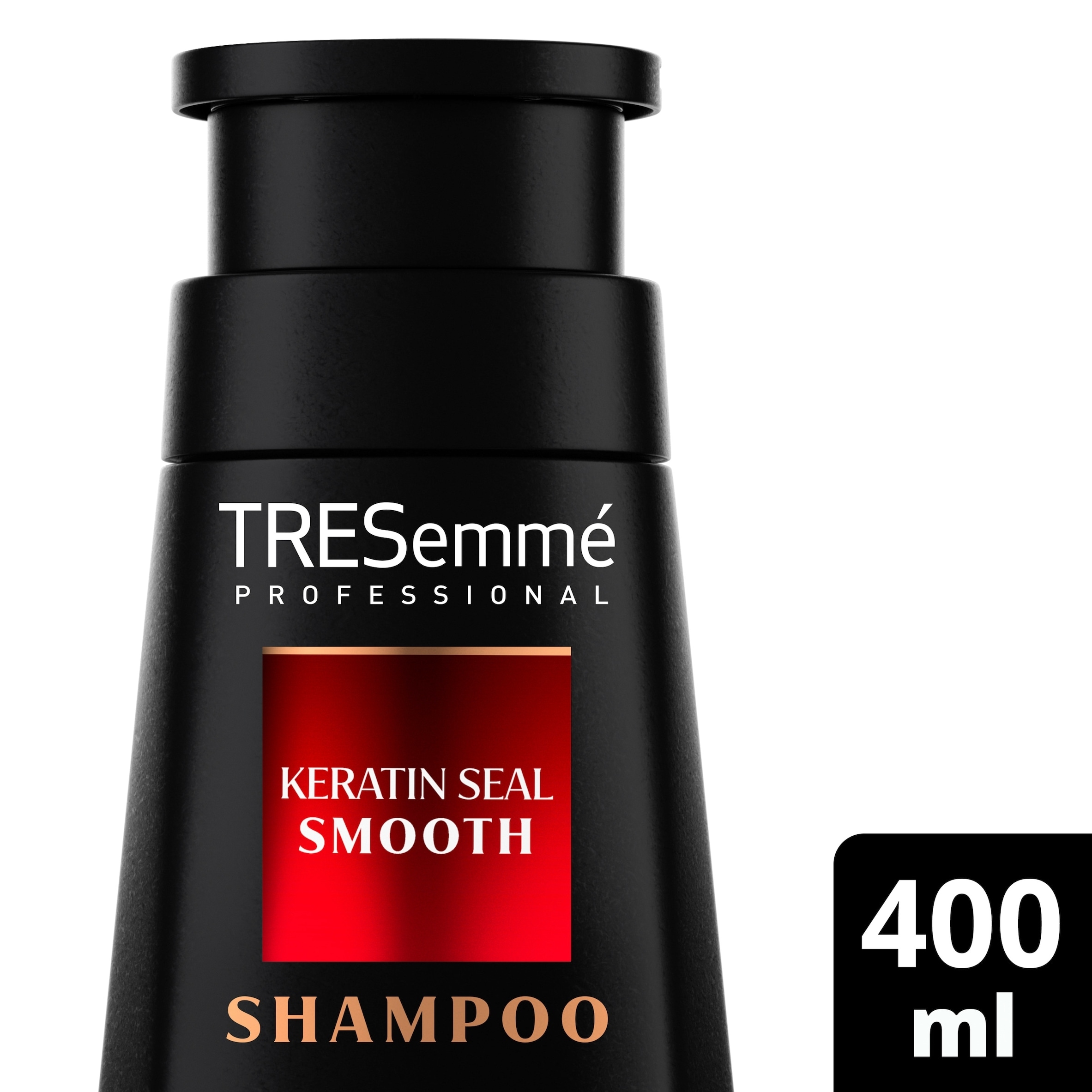 Tresemmé Professional Keratin Seal Smooth Shampoo 400ml