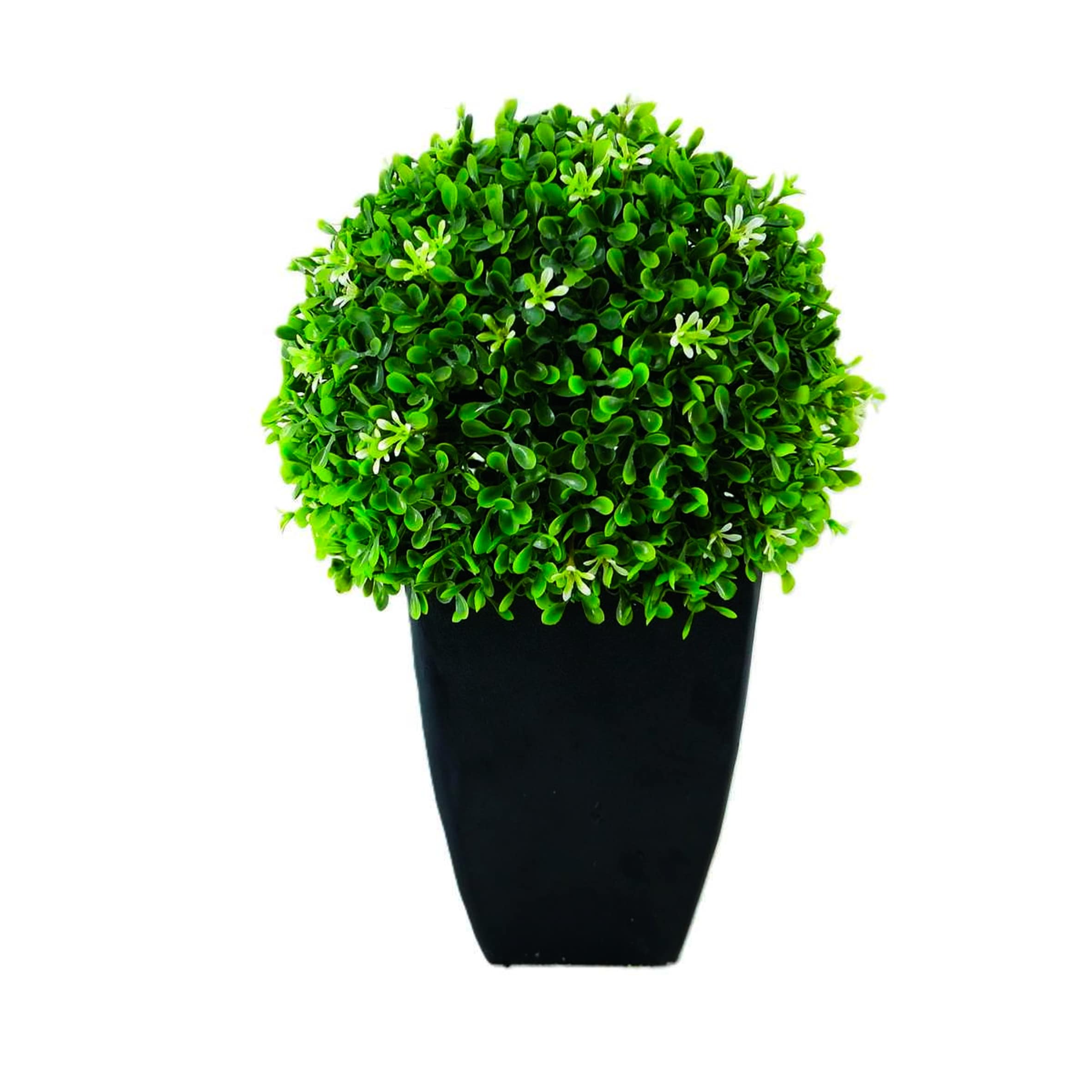 BAYSWOOD WHITE FLORAL POTTED PLANT