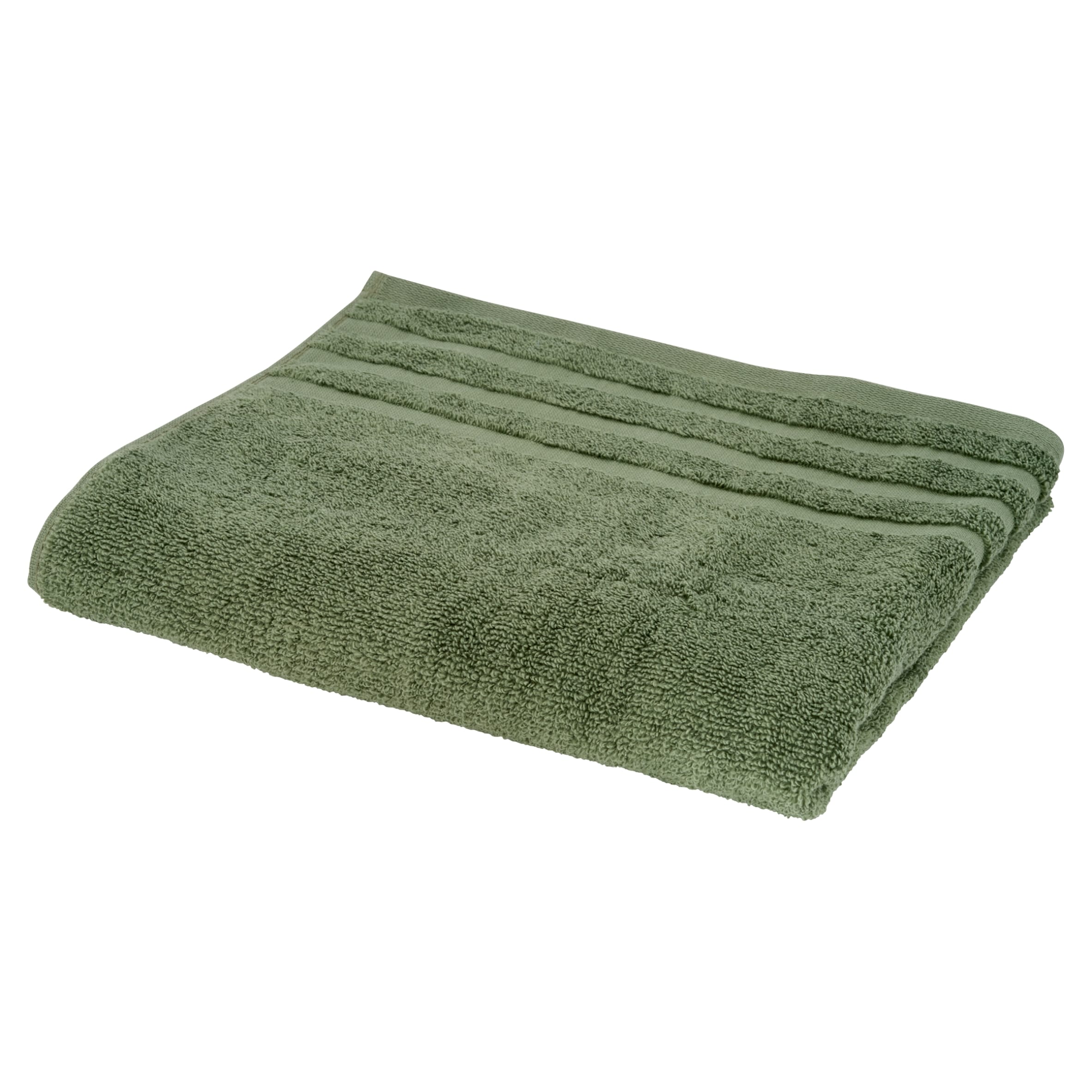 F&F Home Green Hand Towel