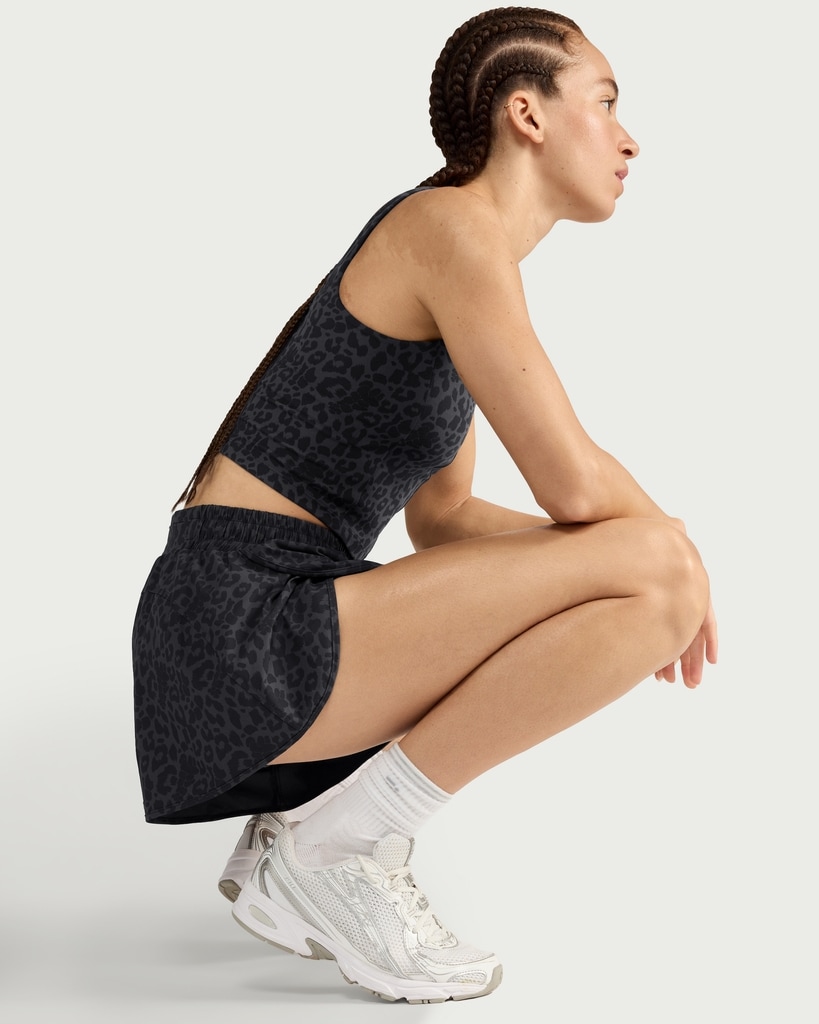F&F Active ULTRARUN Running Shorts in Multi