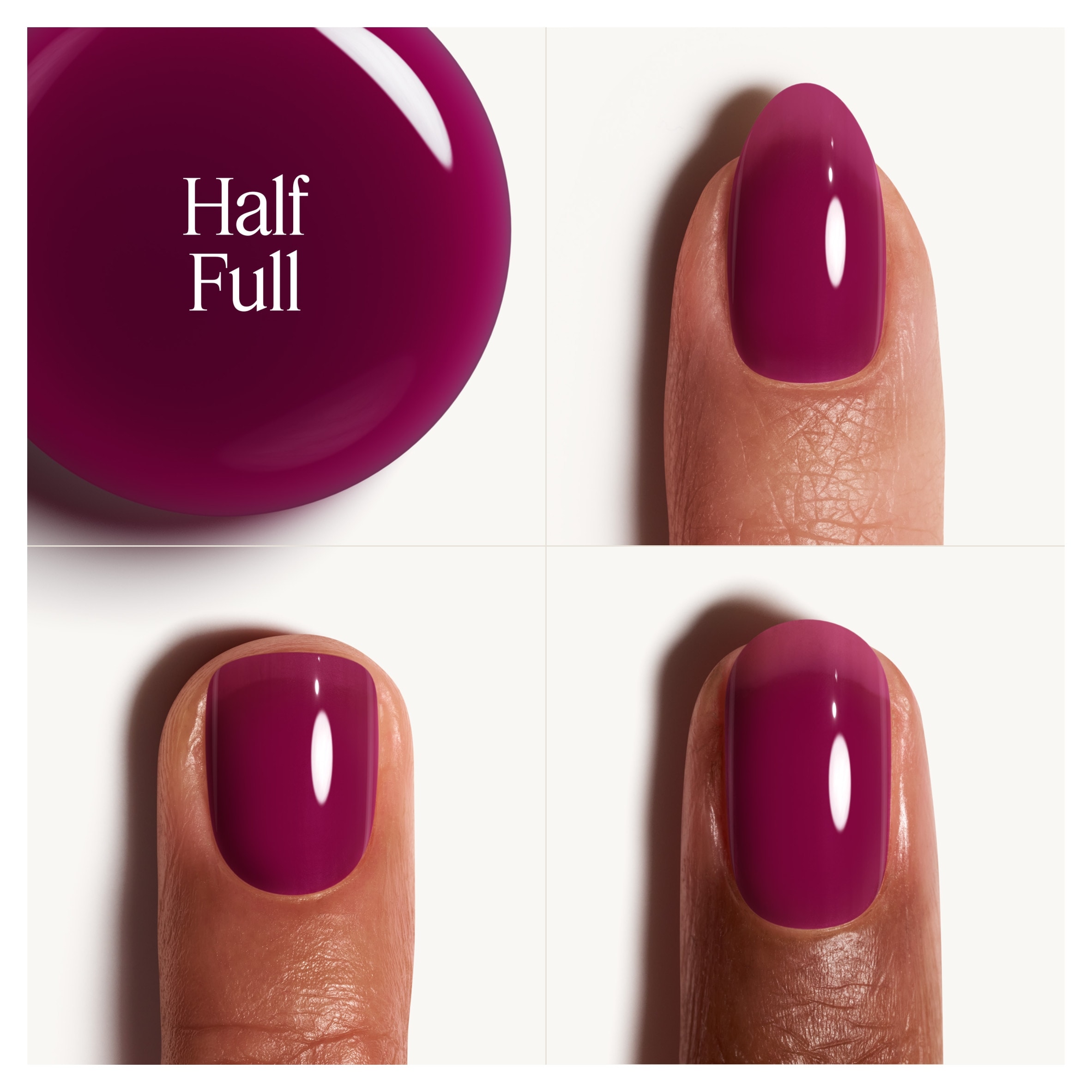 Essie, Glass Nail, Half Full, 13.5ml thumbnail 3