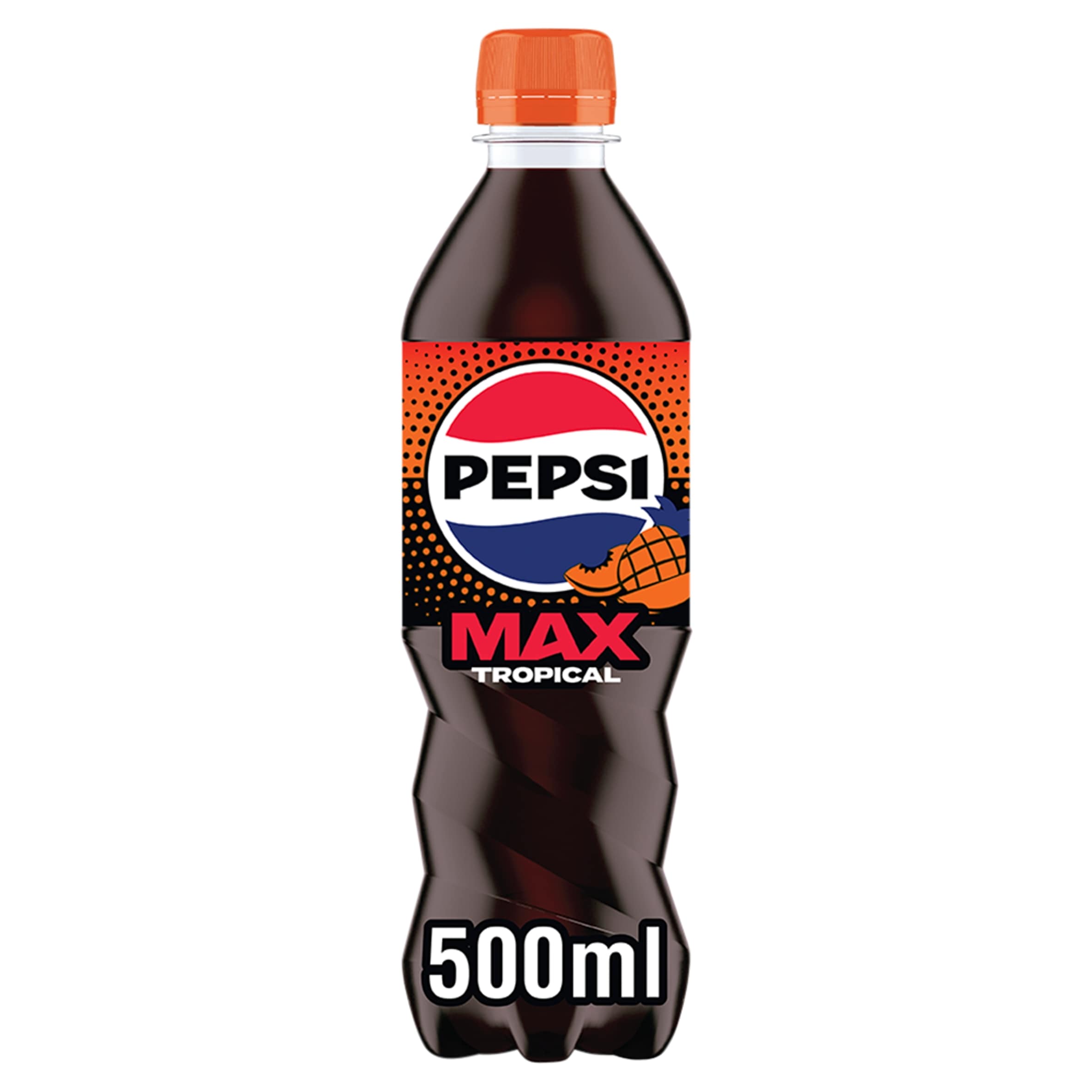 PEPSI No Sugar Max TROPICAL 500ML