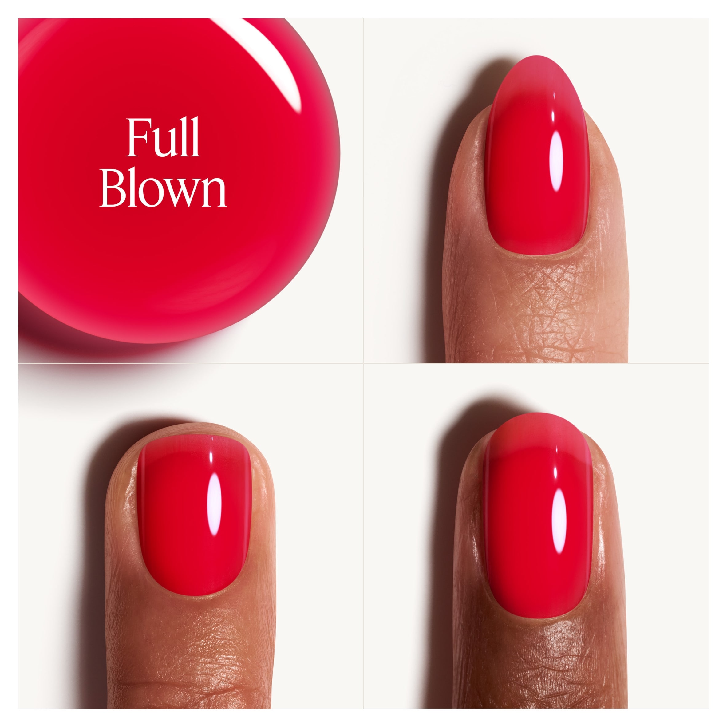 Essie, Glass Nail, Full Blown, 13.5ml thumbnail 3