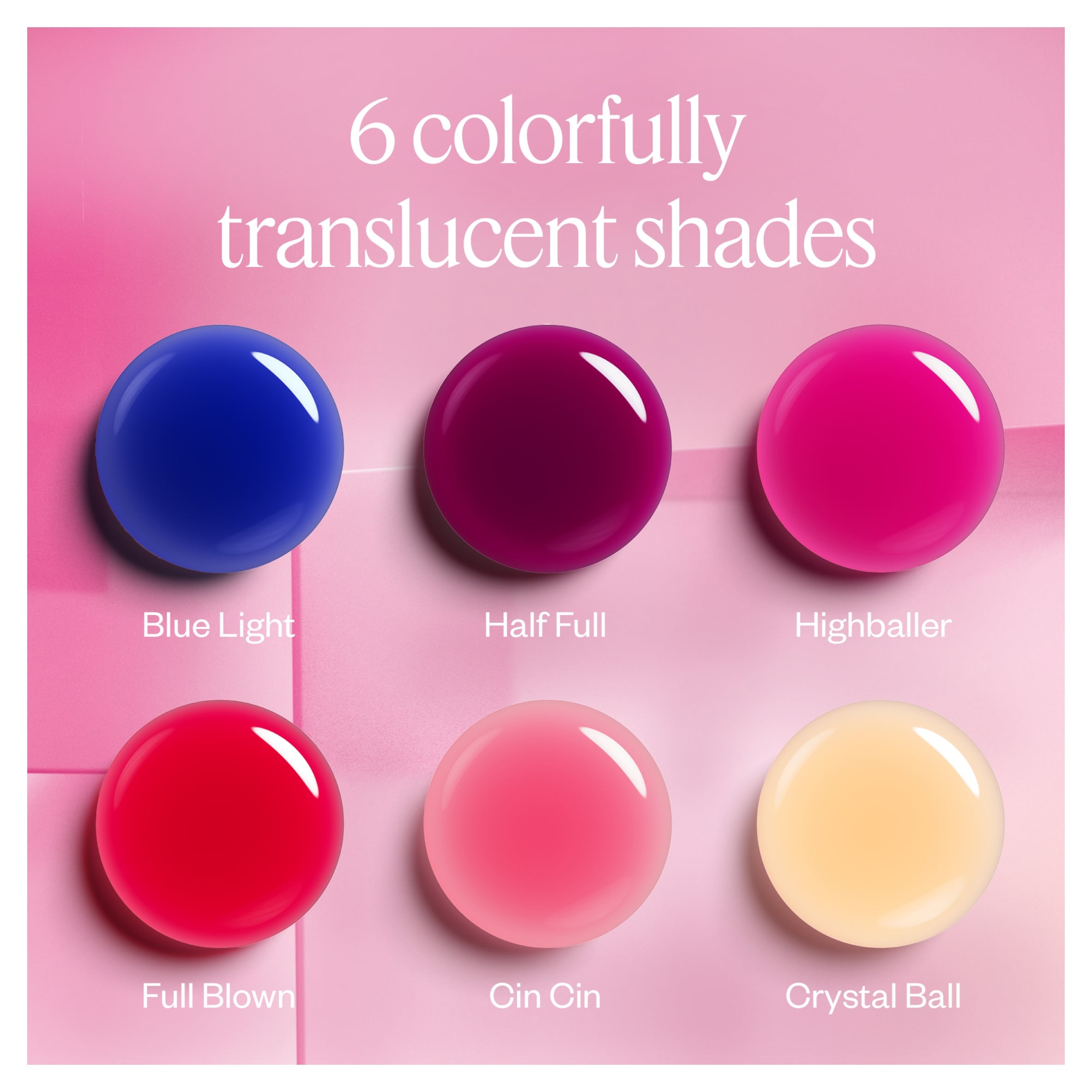 Essie, Glass Nail, Full Blown, 13.5ml thumbnail 4