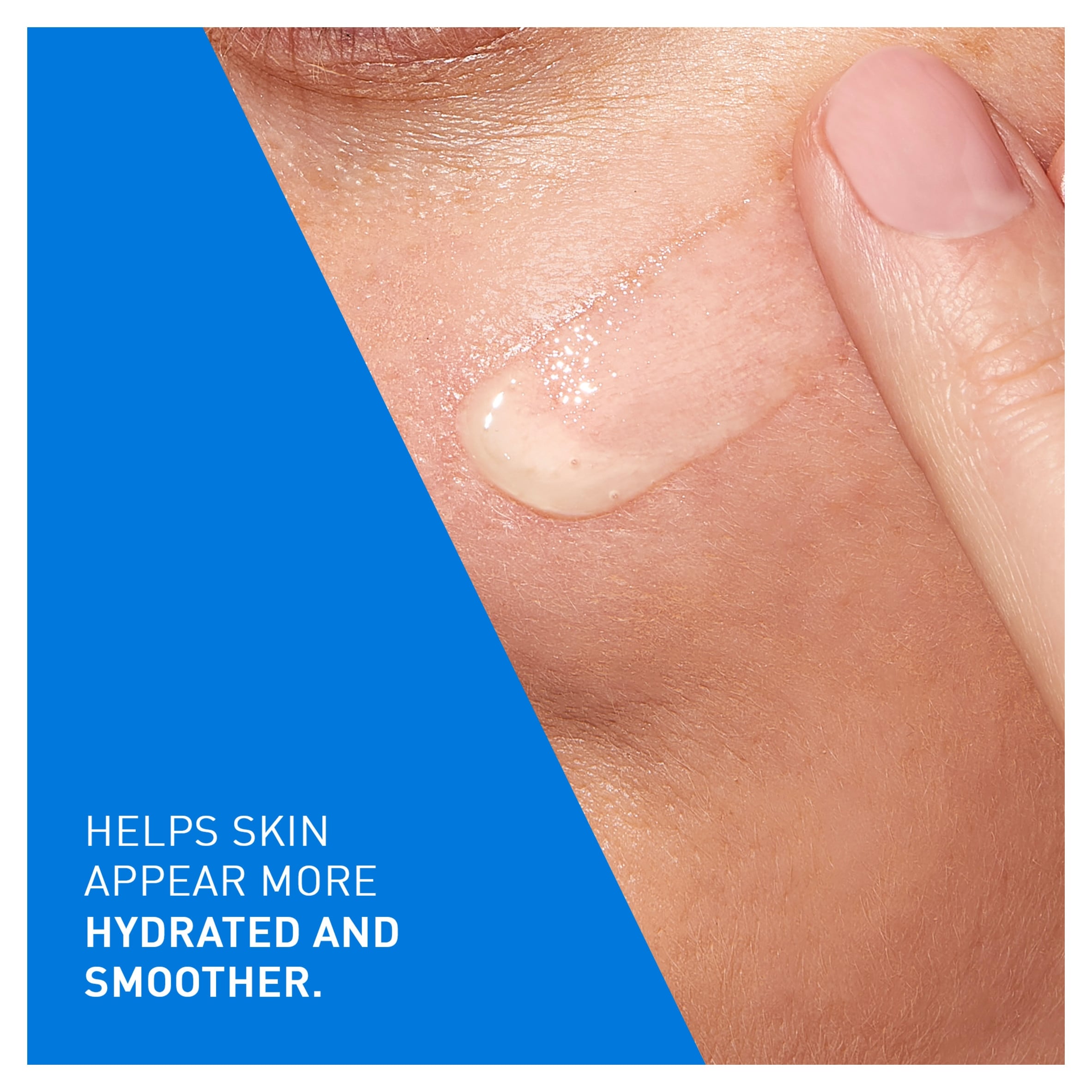 CeraVe Hydrating Hyaluronic Acid Serum with Ceramides for All Skin Types 30ml thumbnail 3