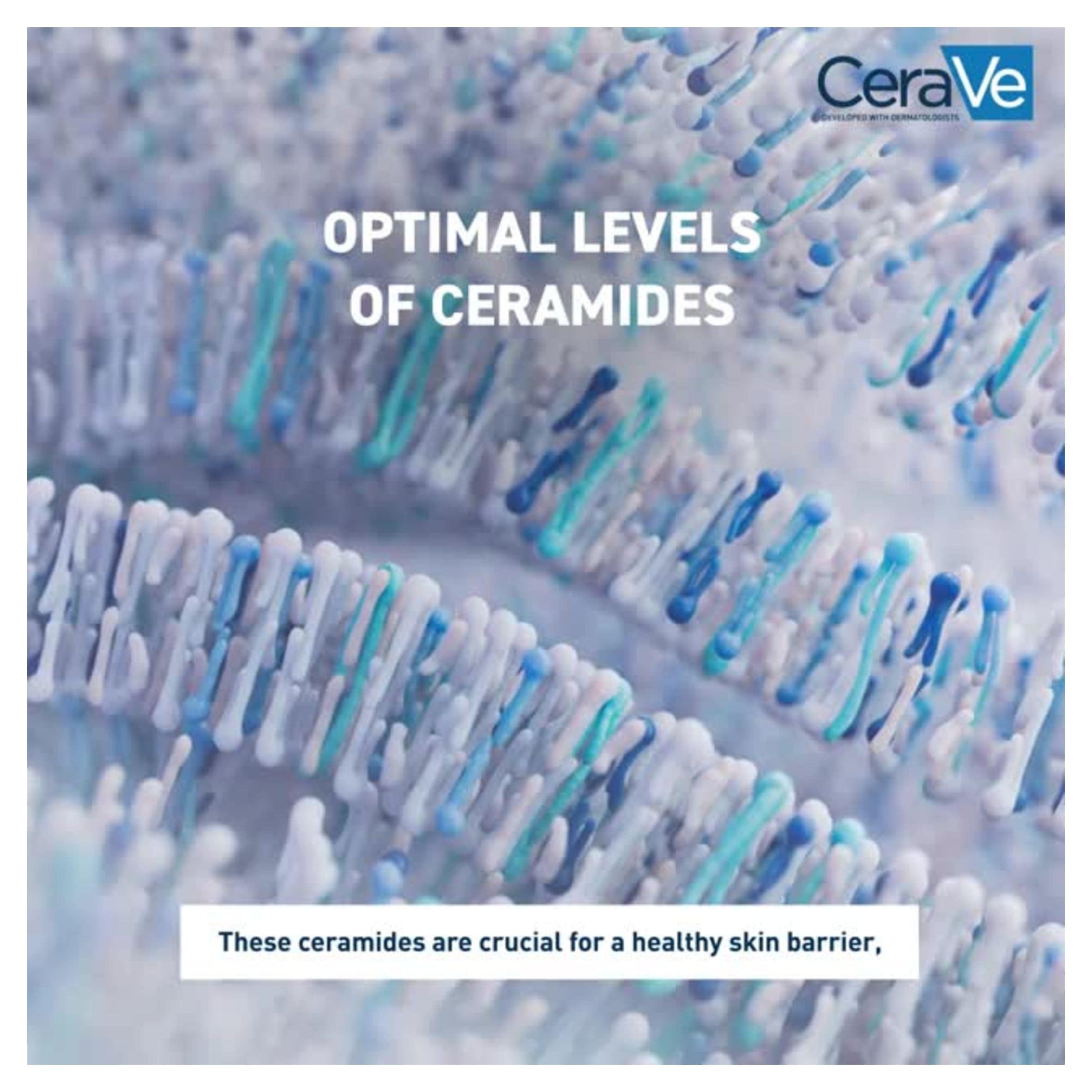 CeraVe Hydrating Hyaluronic Acid Serum with Ceramides for All Skin Types 30ml thumbnail 5
