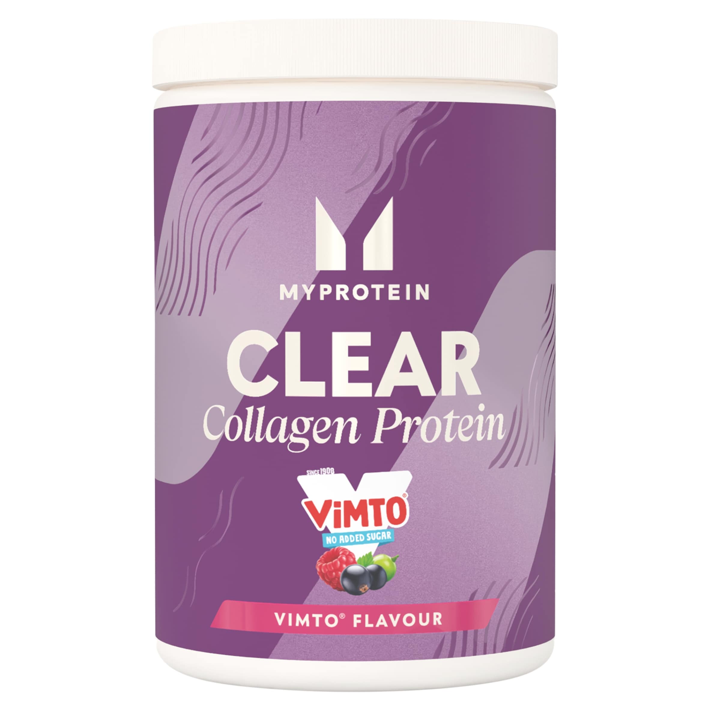 Myprotein Clear Collagen Protein Vimto, 720g