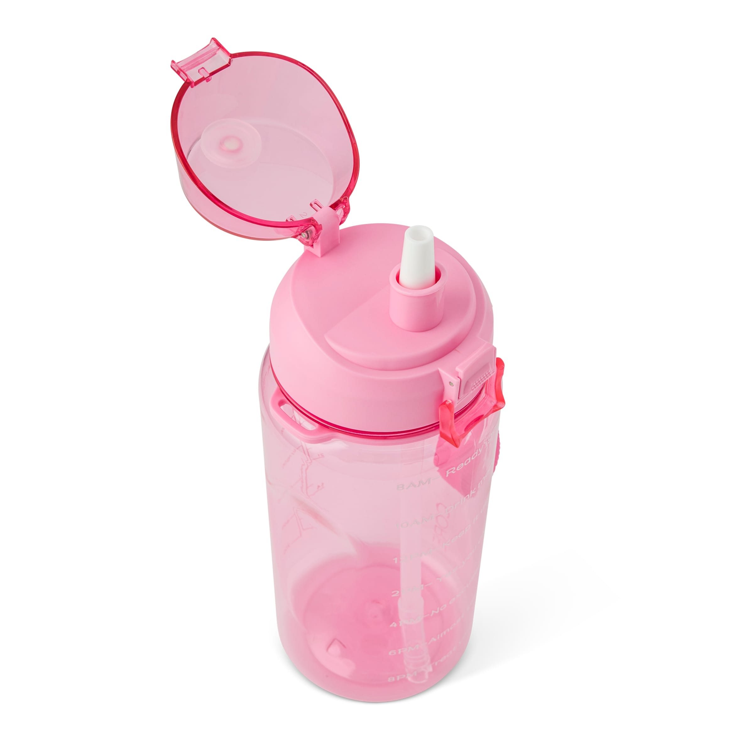 Core Kitchen Pink Motive Drinking Water Bottle 1.6L thumbnail 5