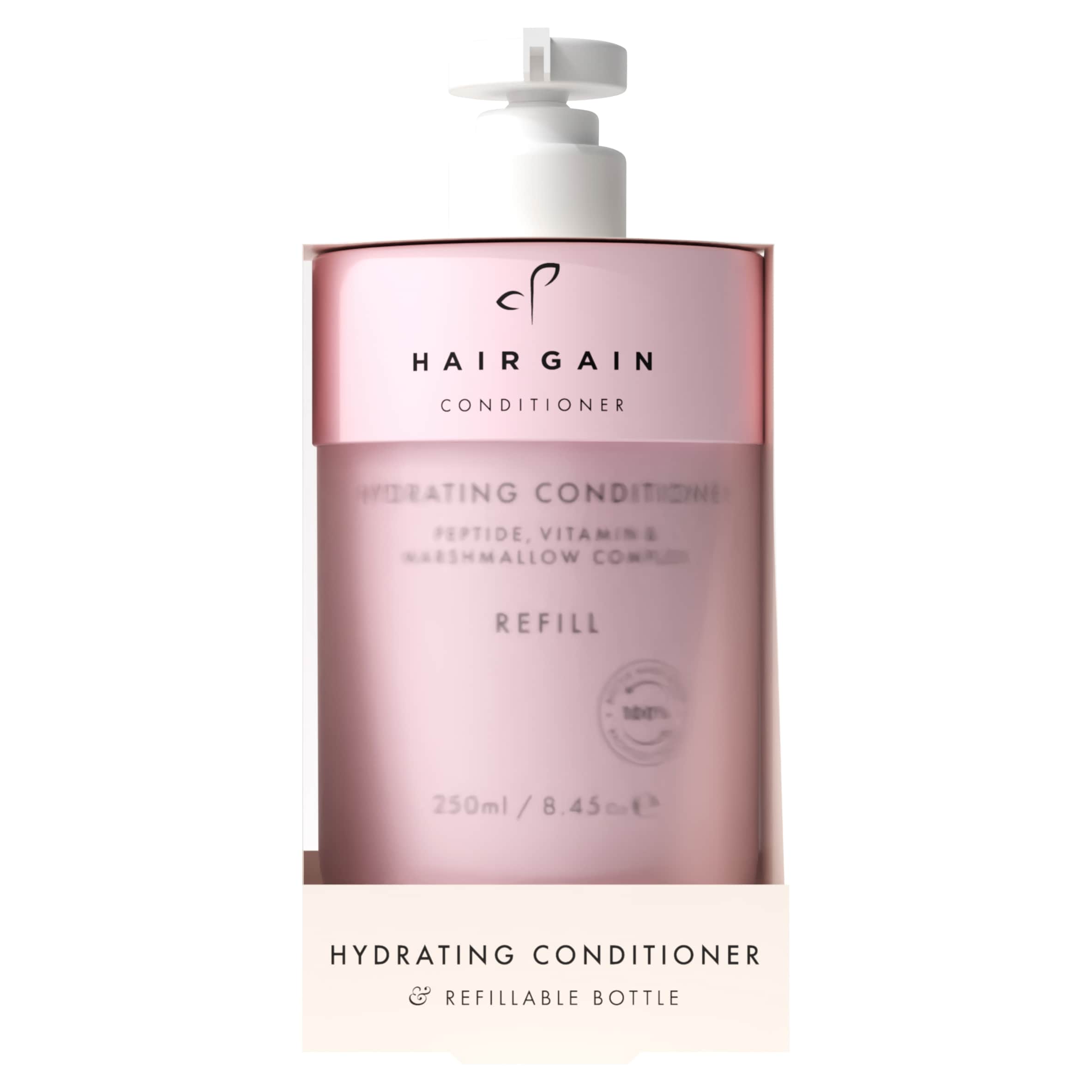 Hair Gain Hydrating Conditioner Refillable bottle 250ml