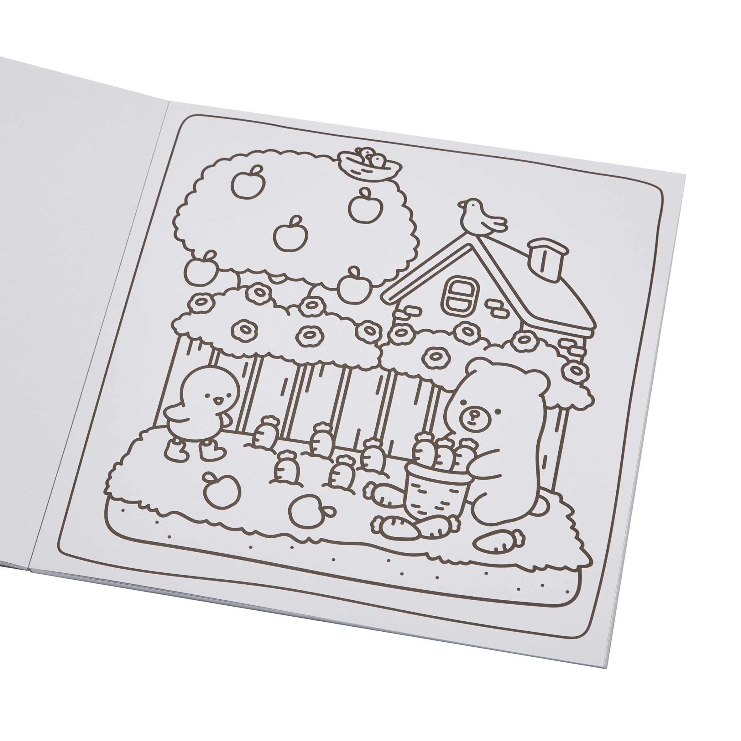 Artistry Cosy Colouring Book thumbnail 2