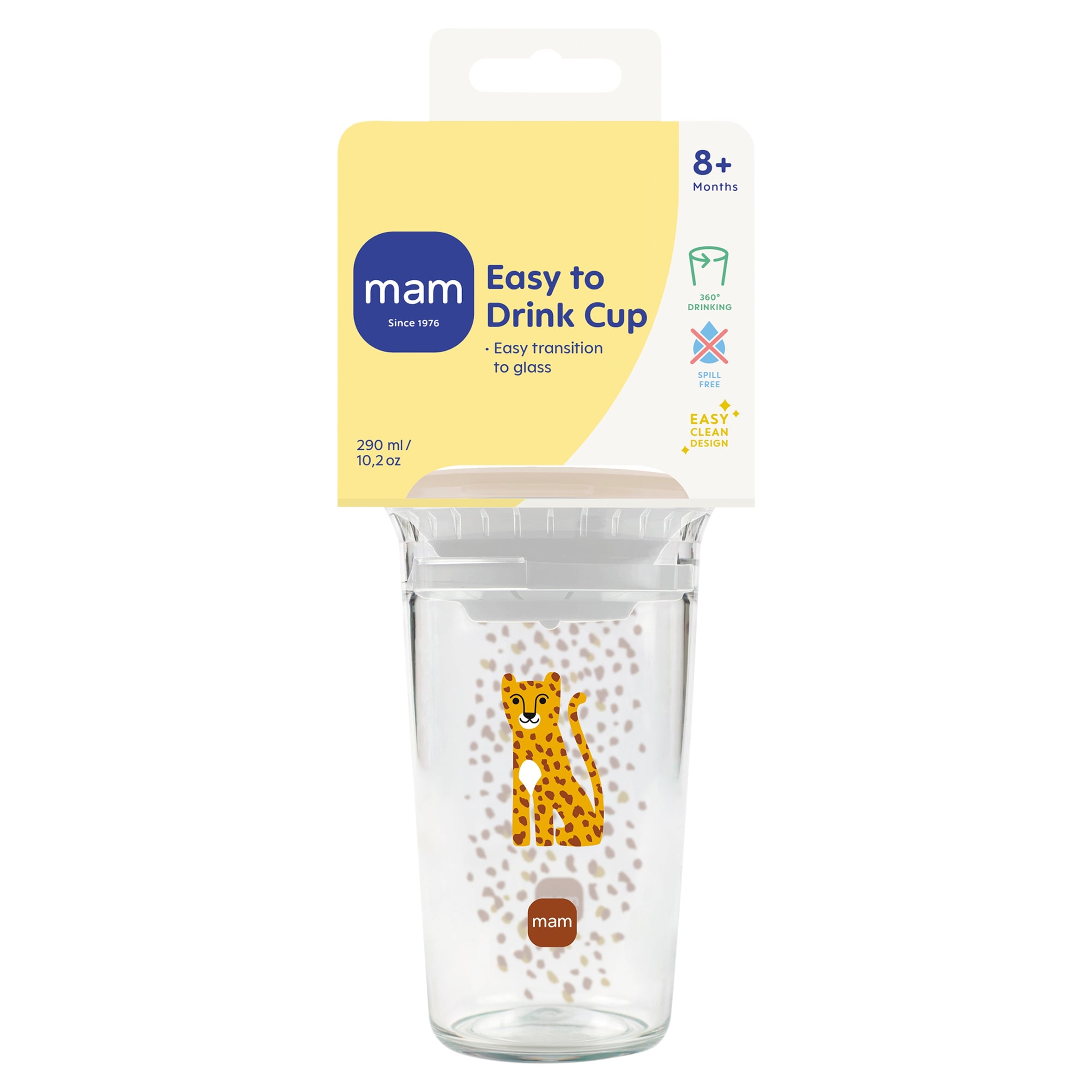 MAM EASY TO DRINK CUP 290ML