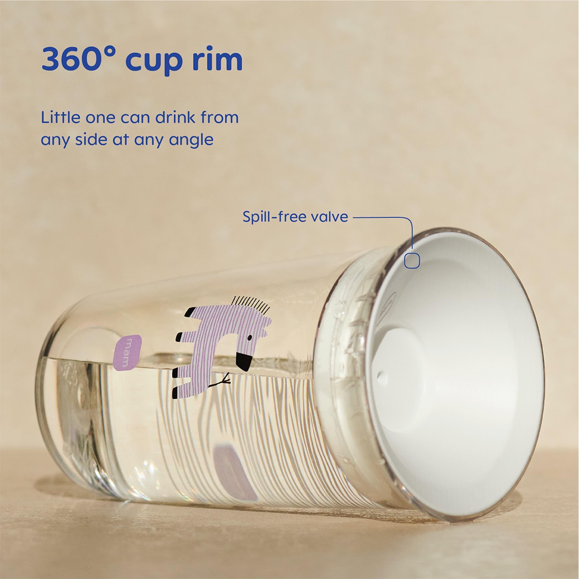 MAM EASY TO DRINK CUP 290ML thumbnail 2