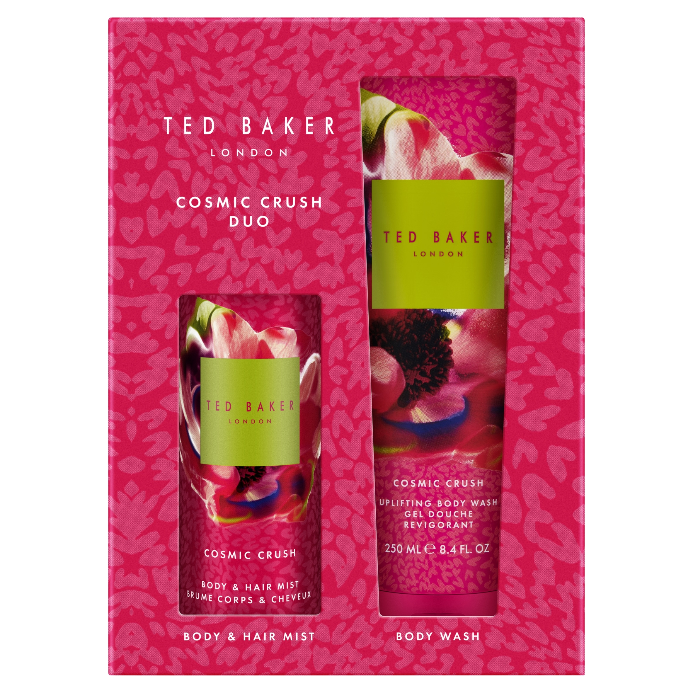 Ted Baker London Cosmic Crush Duo Body Wash Gift Set