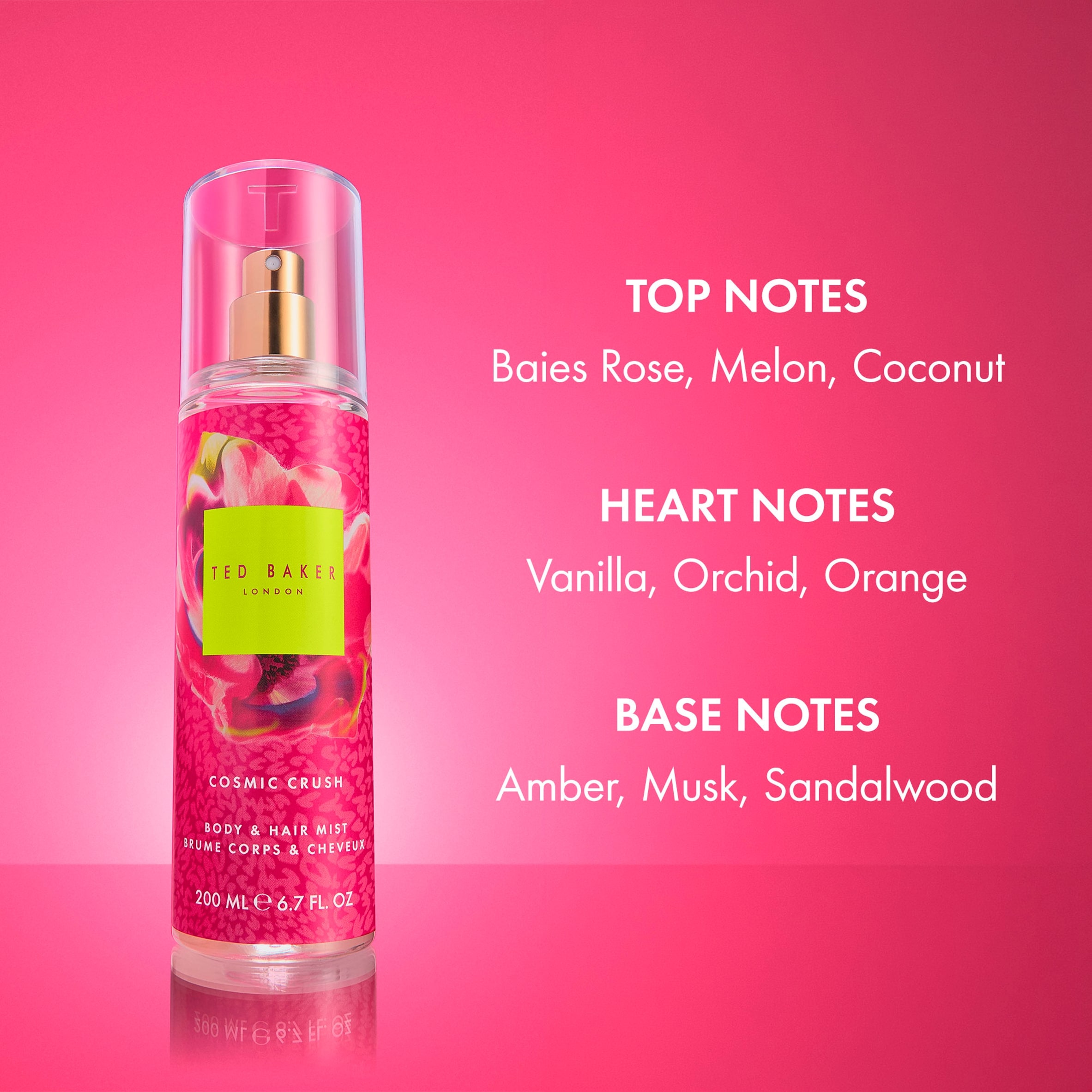 Ted Baker London Cosmic Crush Duo Body Wash Gift Set thumbnail 3