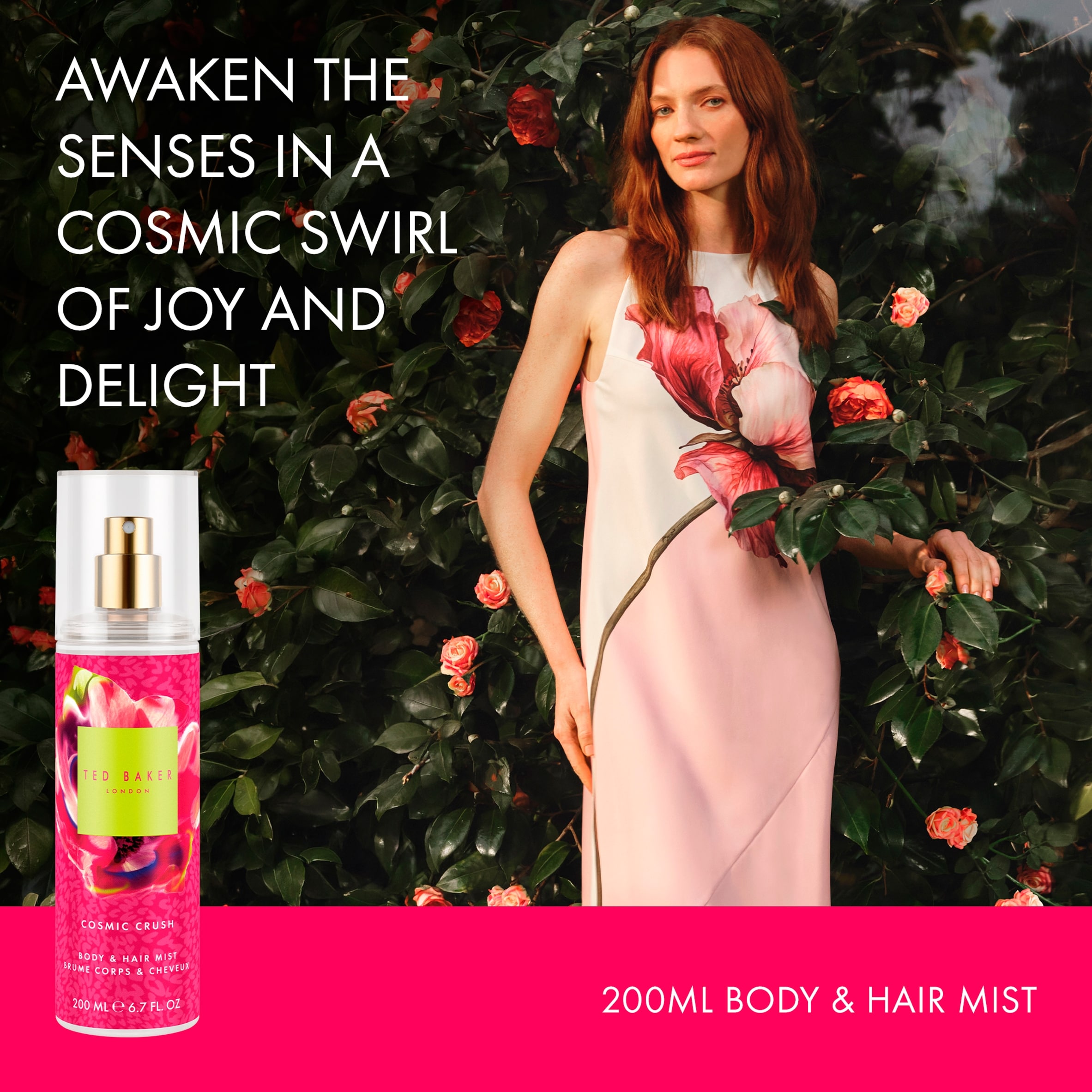 Ted Baker London Cosmic Crush Duo Body Wash Gift Set thumbnail 5