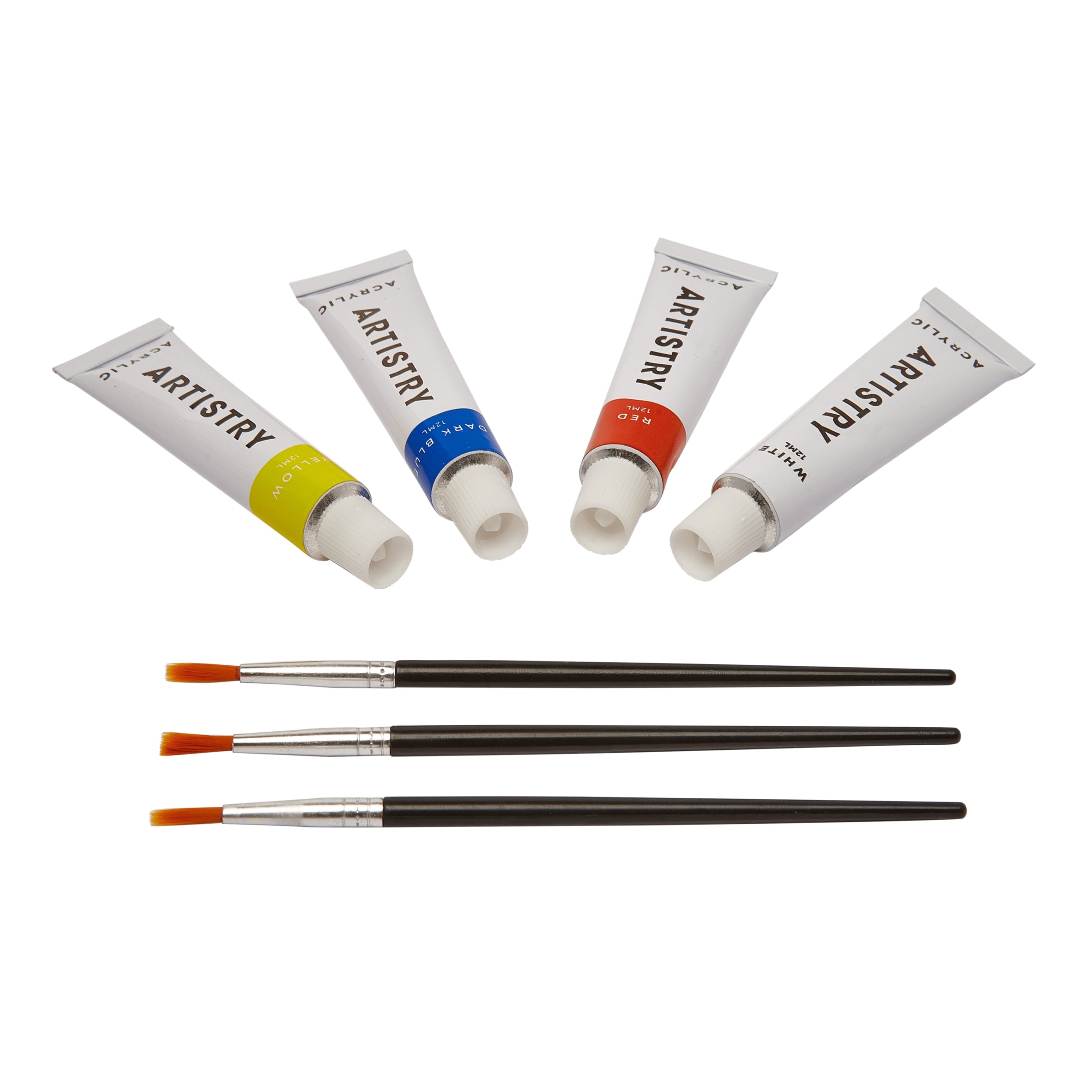 Artistry Canvas Painting Set thumbnail 3