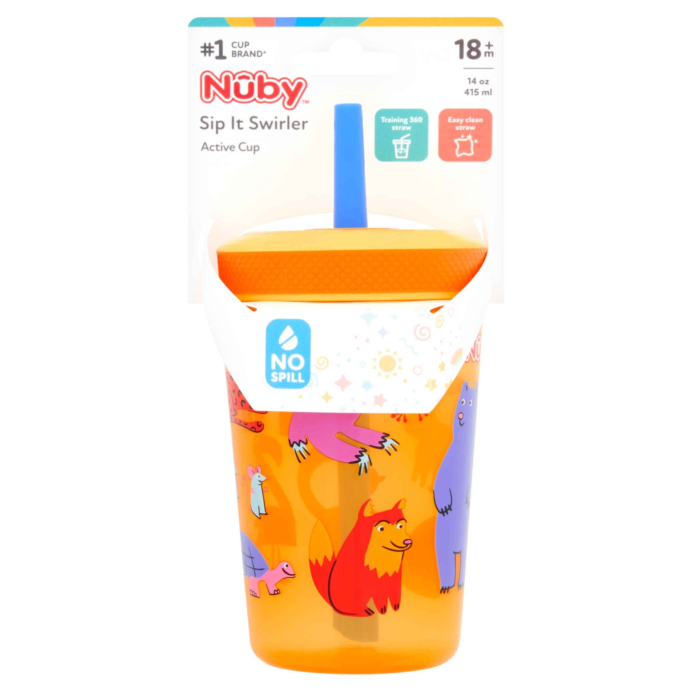Nuby Sip It Swirler