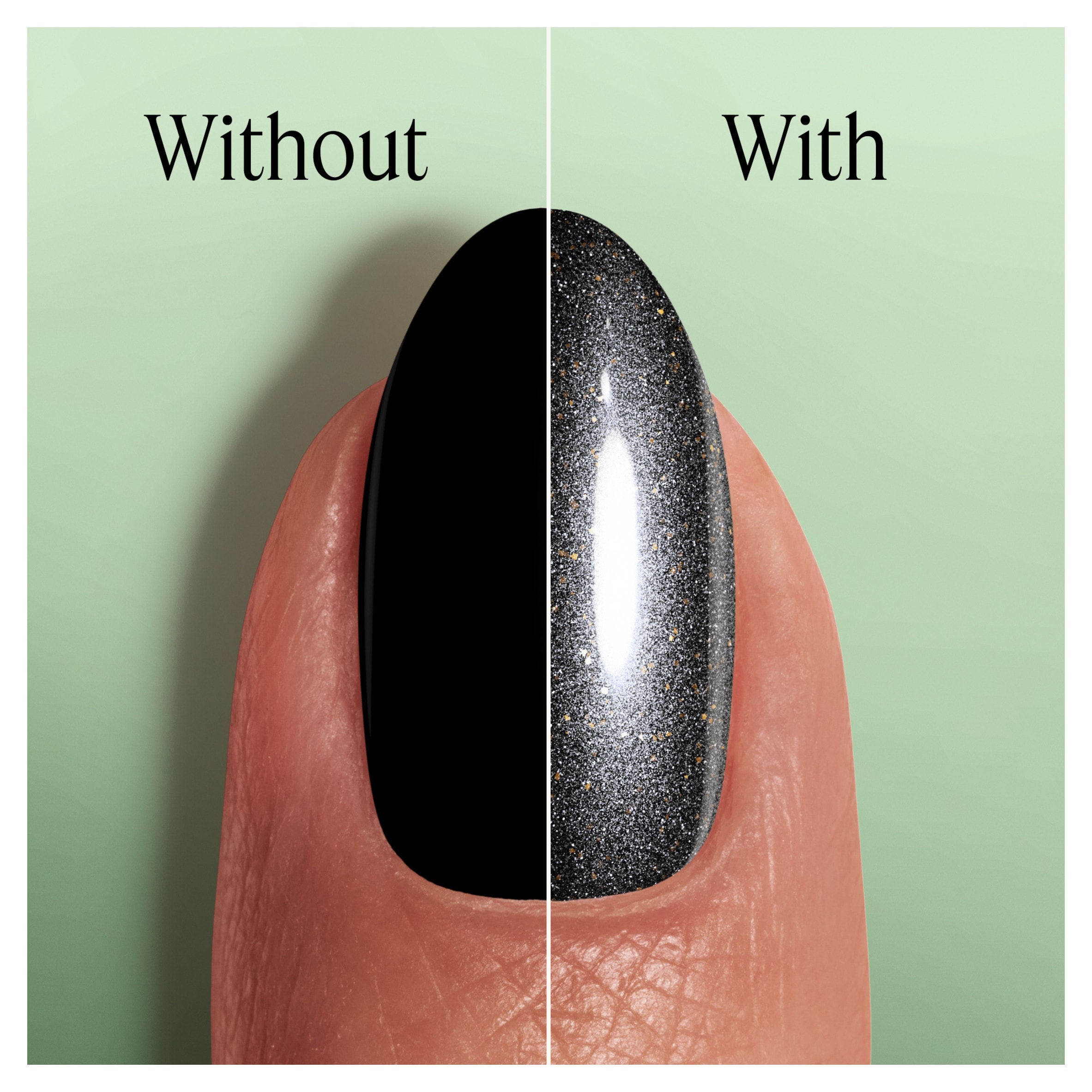 Essie Top Coat Step 2, Diamond Dust Top Coat Nail Polish, 13.5ml thumbnail 4