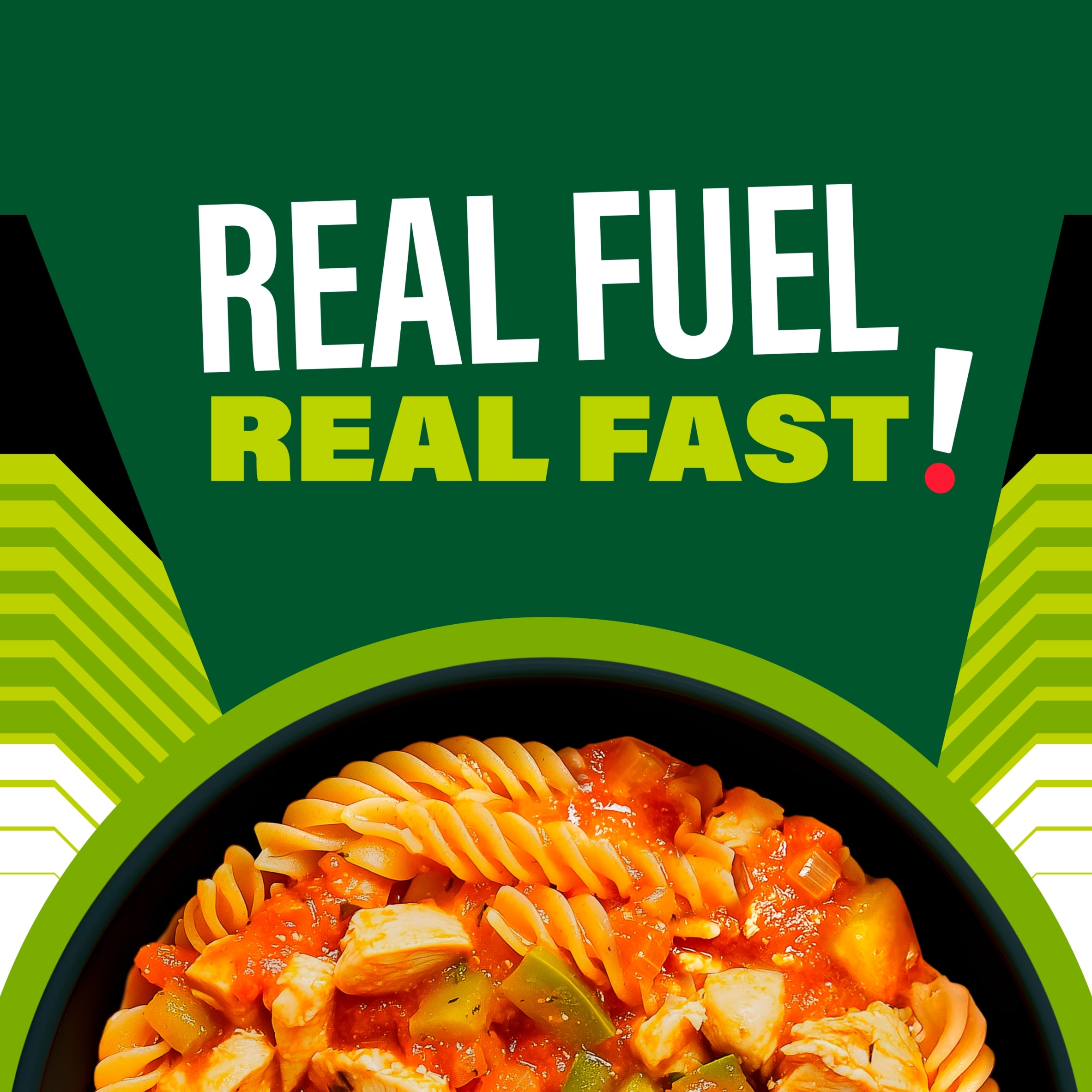 Dolmio Active Jalapeno and Chicken Fusilli Pasta Ready Meal 250g thumbnail 2