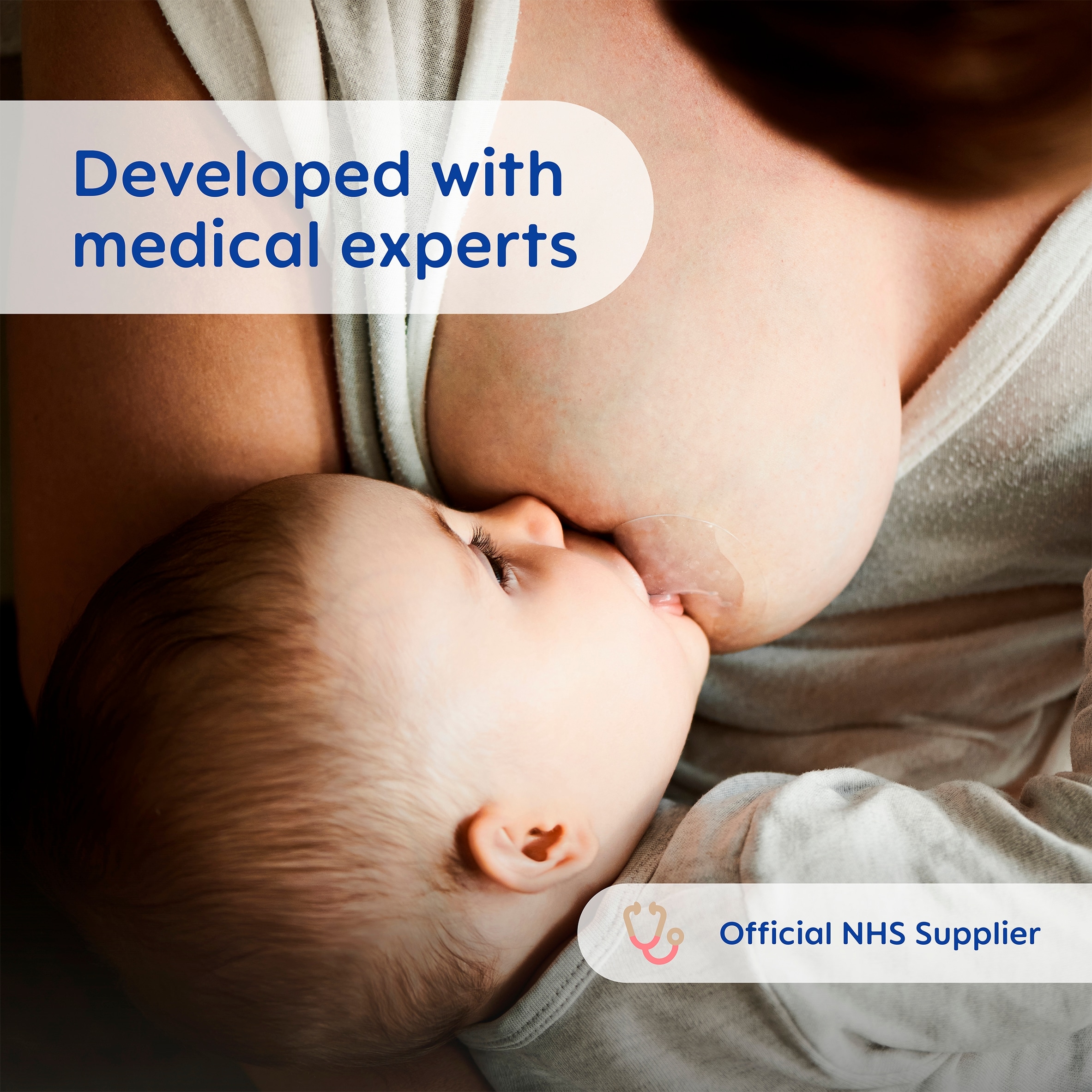 MAM Nipple Shield Medium 2 Pack thumbnail 4
