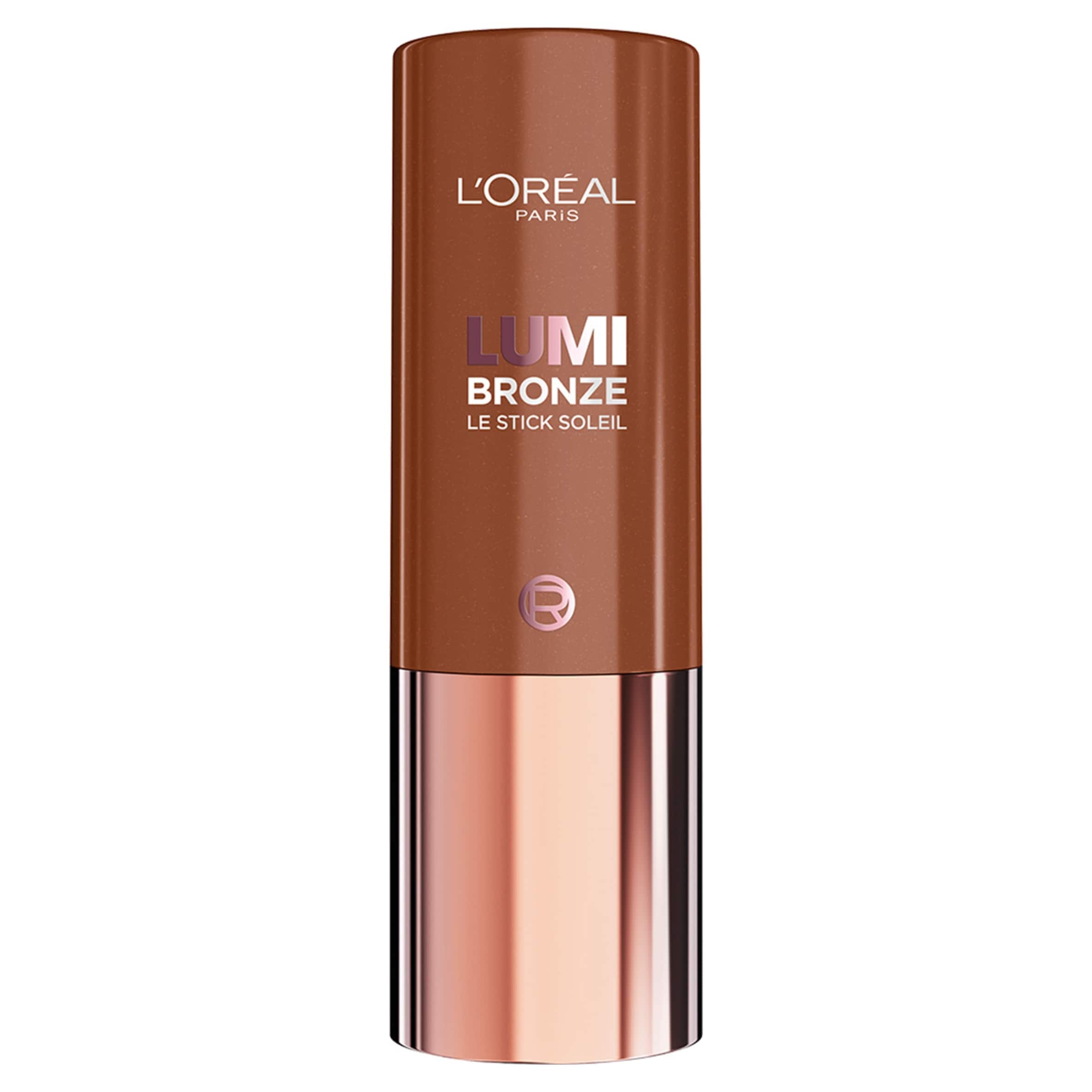 L'Oreal Paris, Lumi Bronze Le Stick Soleil, 130 Sunset Dore, 9g