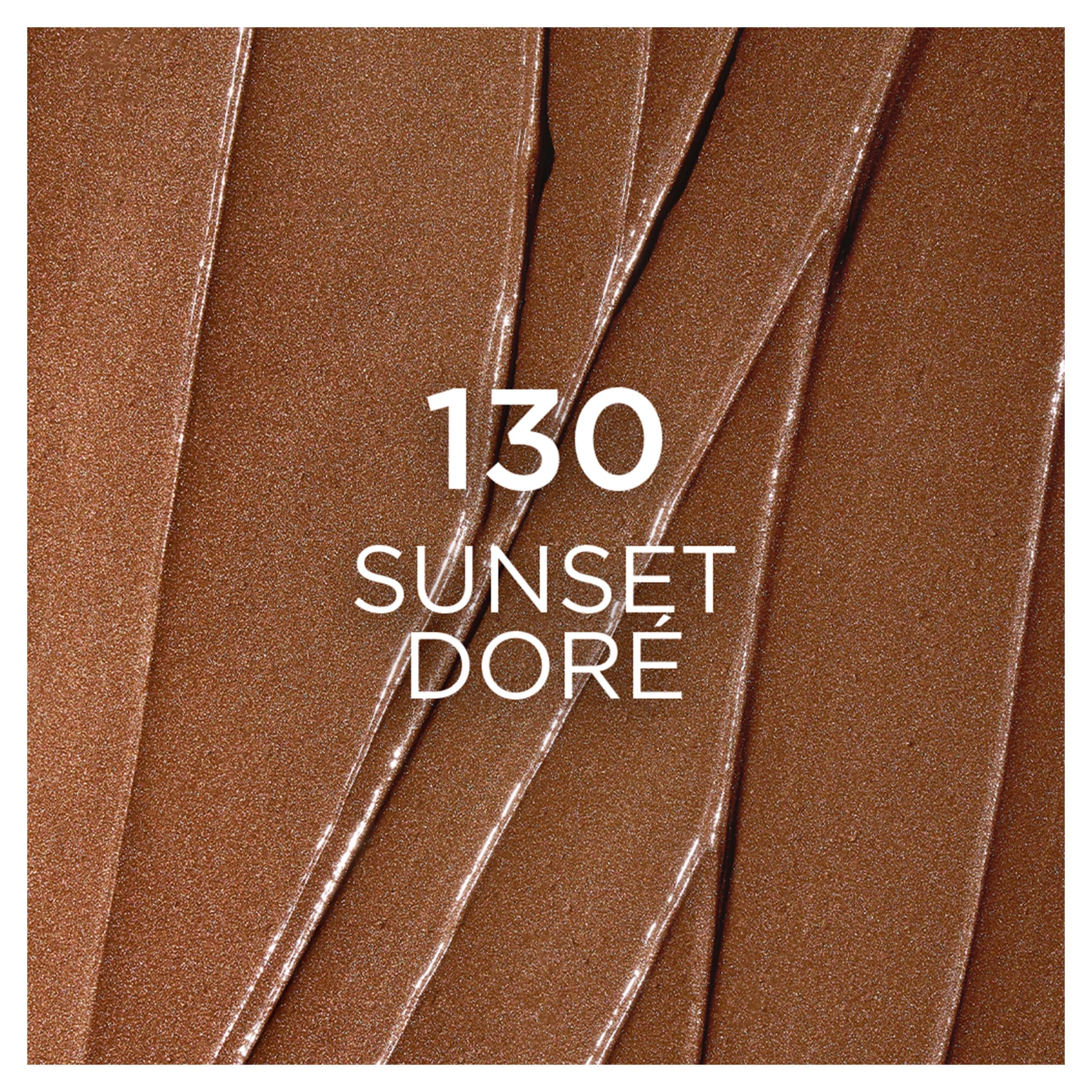 L'Oreal Paris, Lumi Bronze Le Stick Soleil, 130 Sunset Dore, 9g thumbnail 3