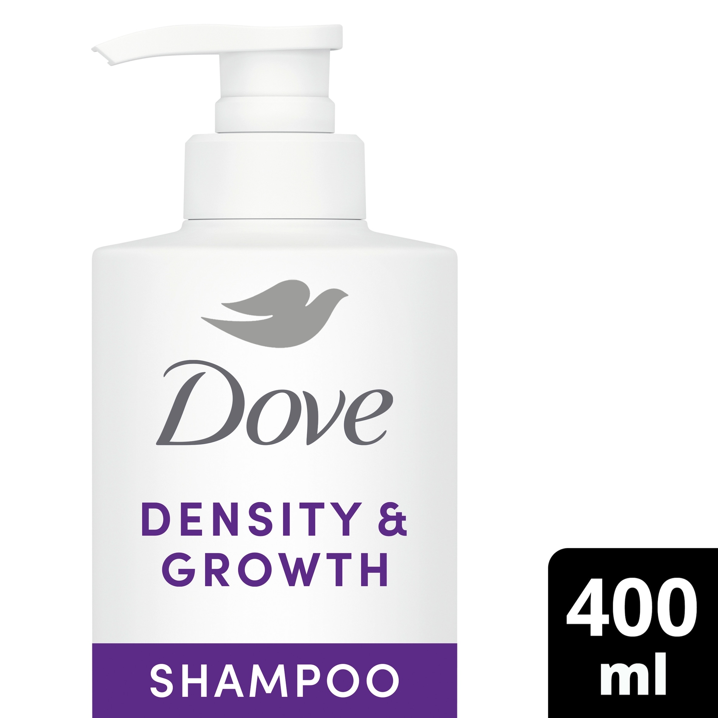 Dove Scalp Hair Therapy Density & Growth Shampoo 400ml thumbnail 4