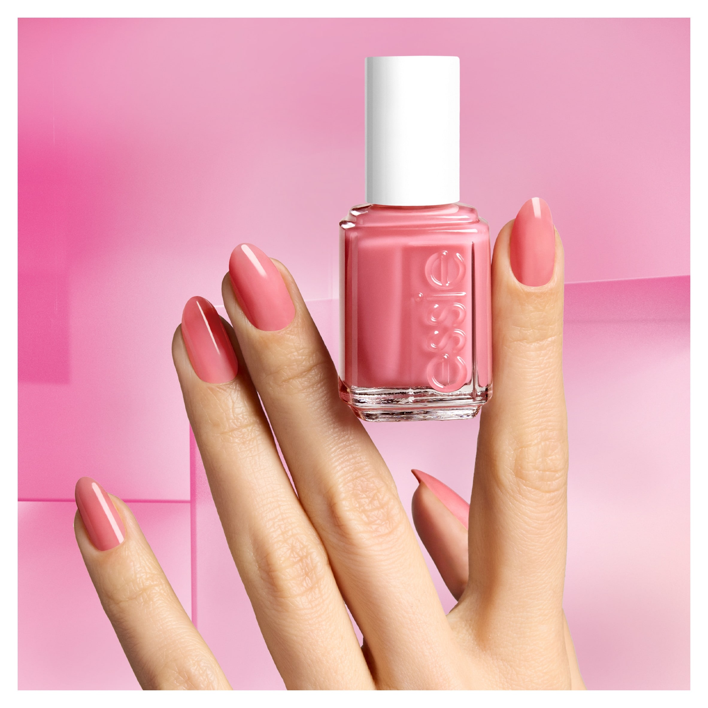 Essie, Glass Nail, Cin Cin, 13.5ml thumbnail 4