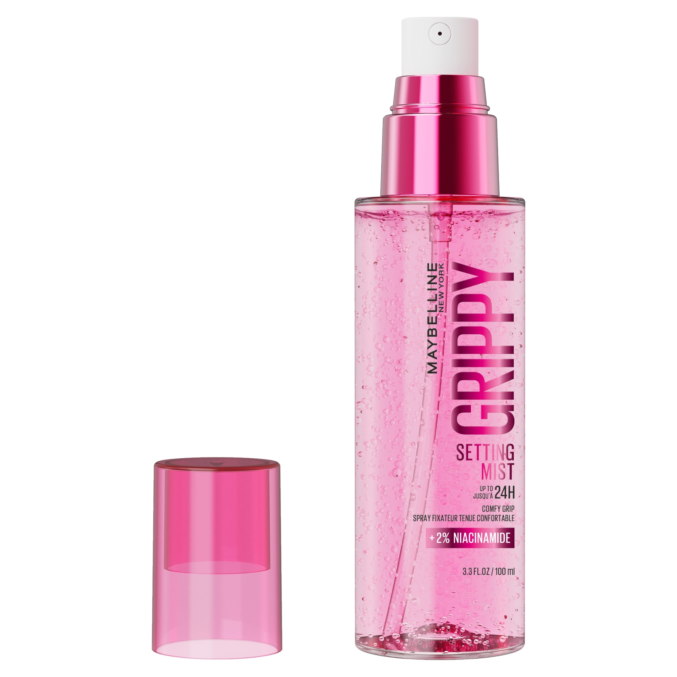 Maybelline, Grippy Setting Mist, 100ml