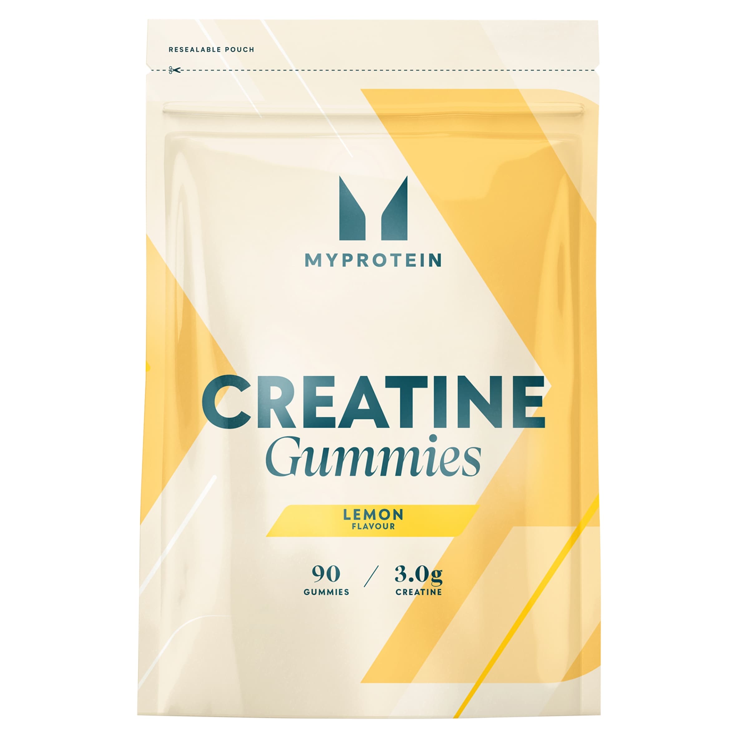 Myprotein Creatine Lemon Flavour 90 gummies