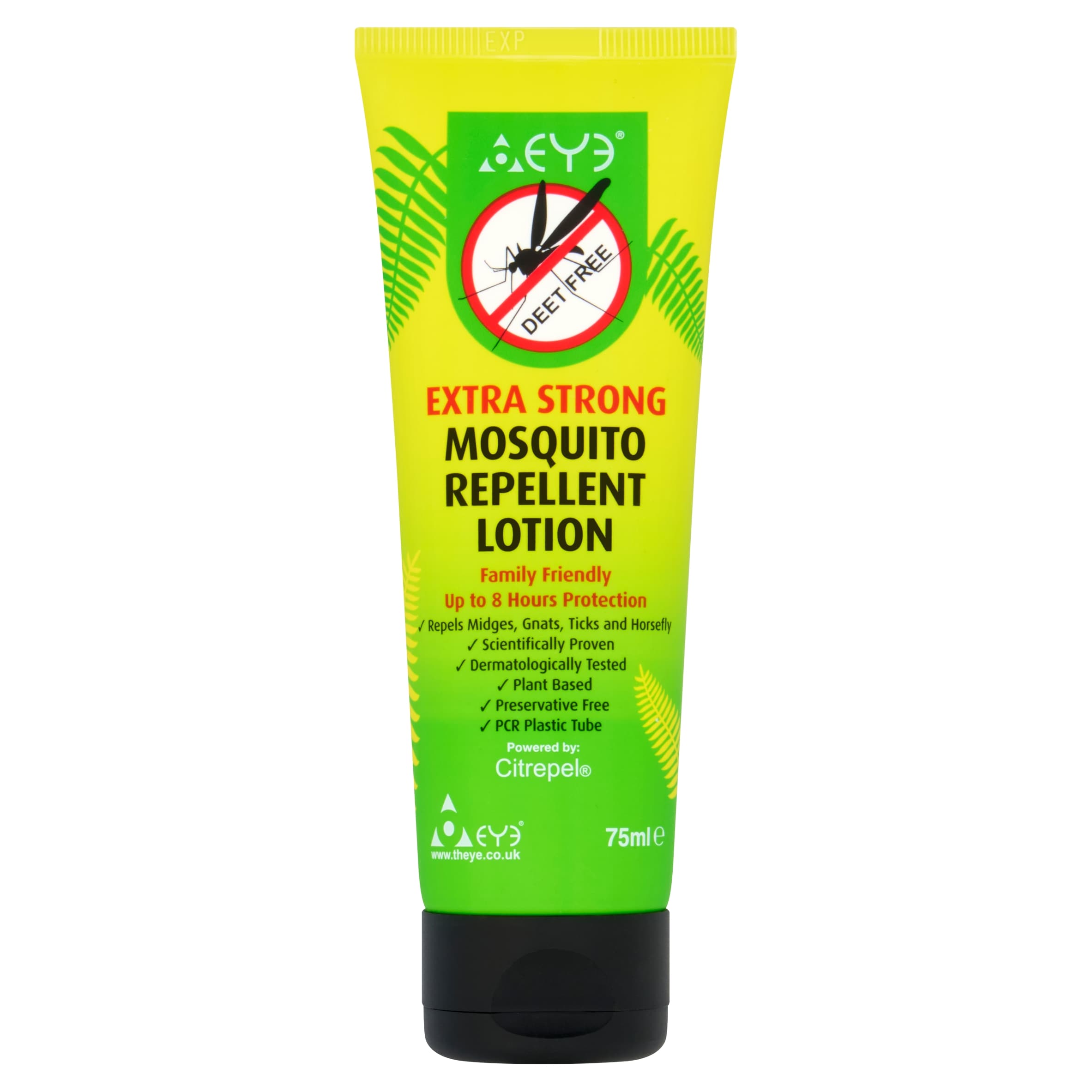 THEYE Mosquito Repellent Lotion - Extra Strong 75ml
