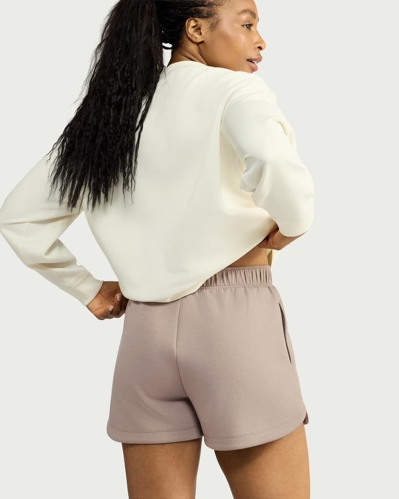 F&F Active EVERYHOUR Shorts in Neutral thumbnail 3
